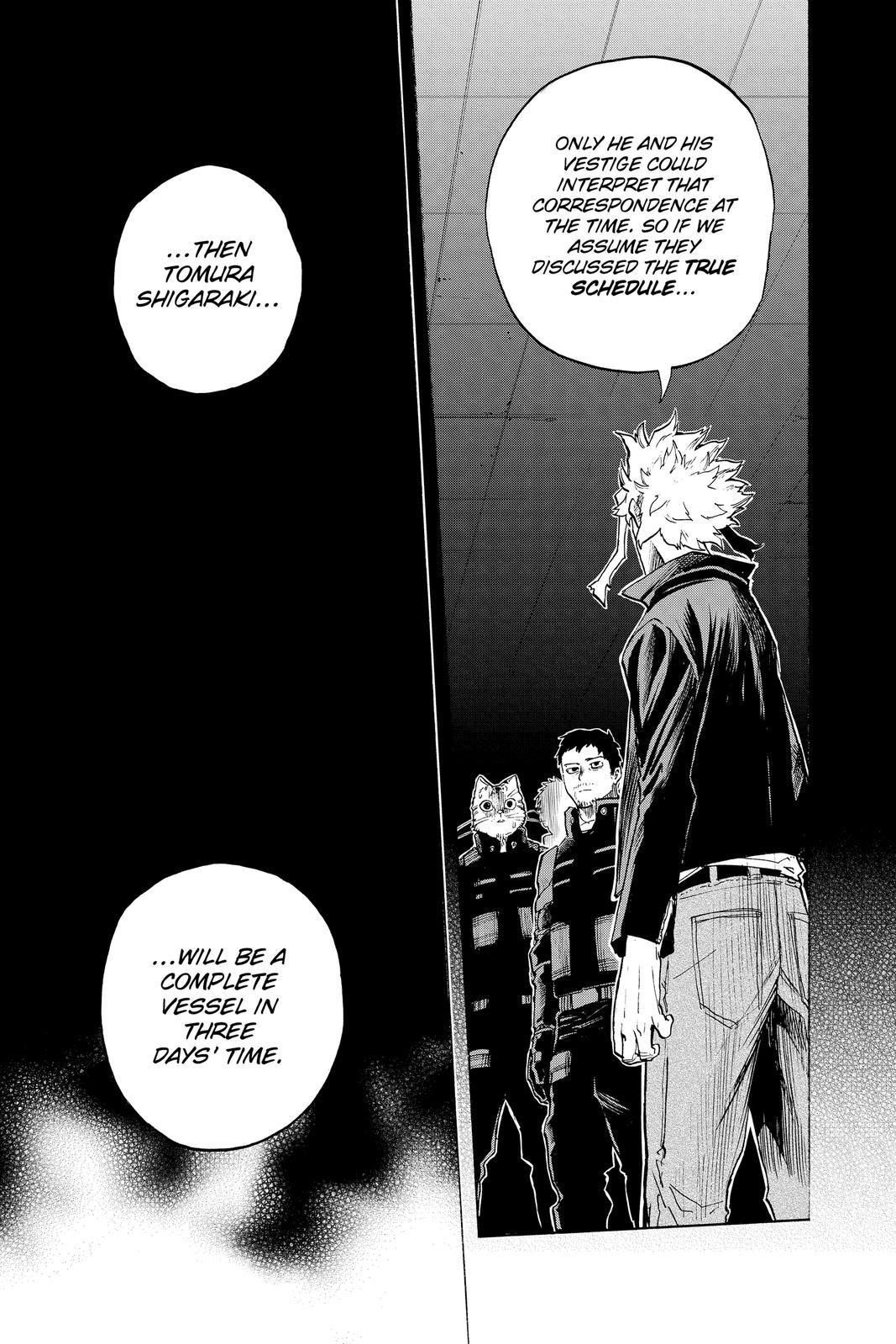 Read Boku no Hero Academia                                    My Hero Academia Manga Online