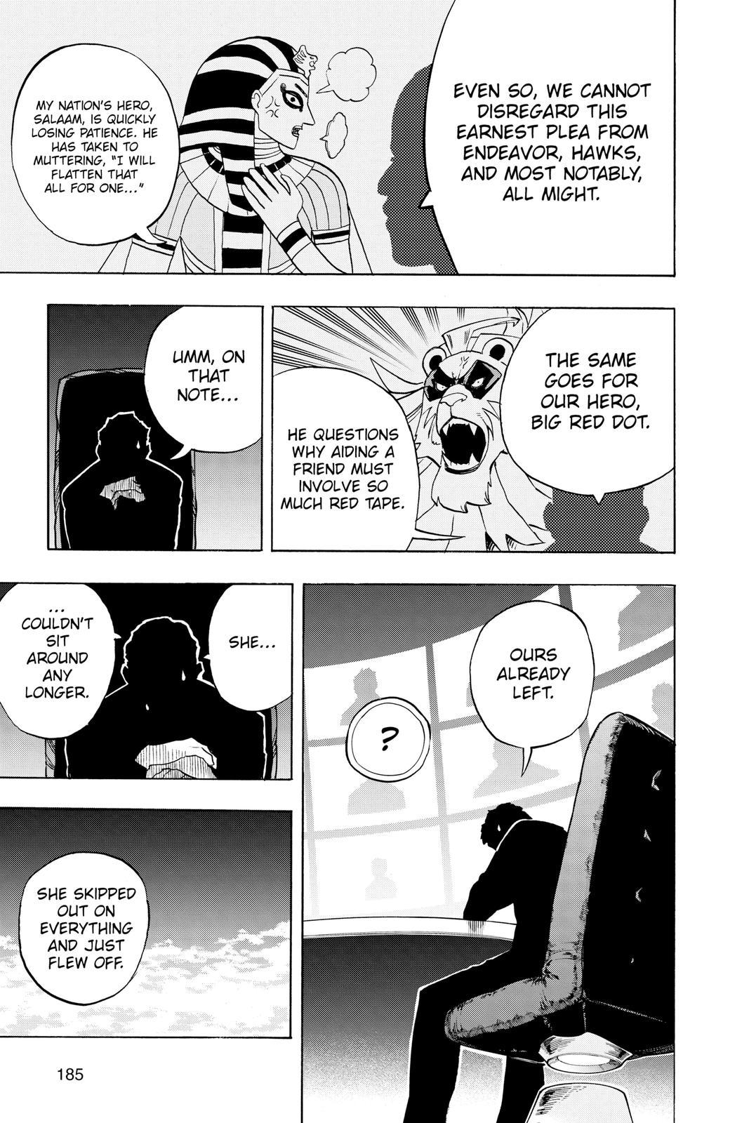 Read Boku no Hero Academia                                    My Hero Academia Manga Online