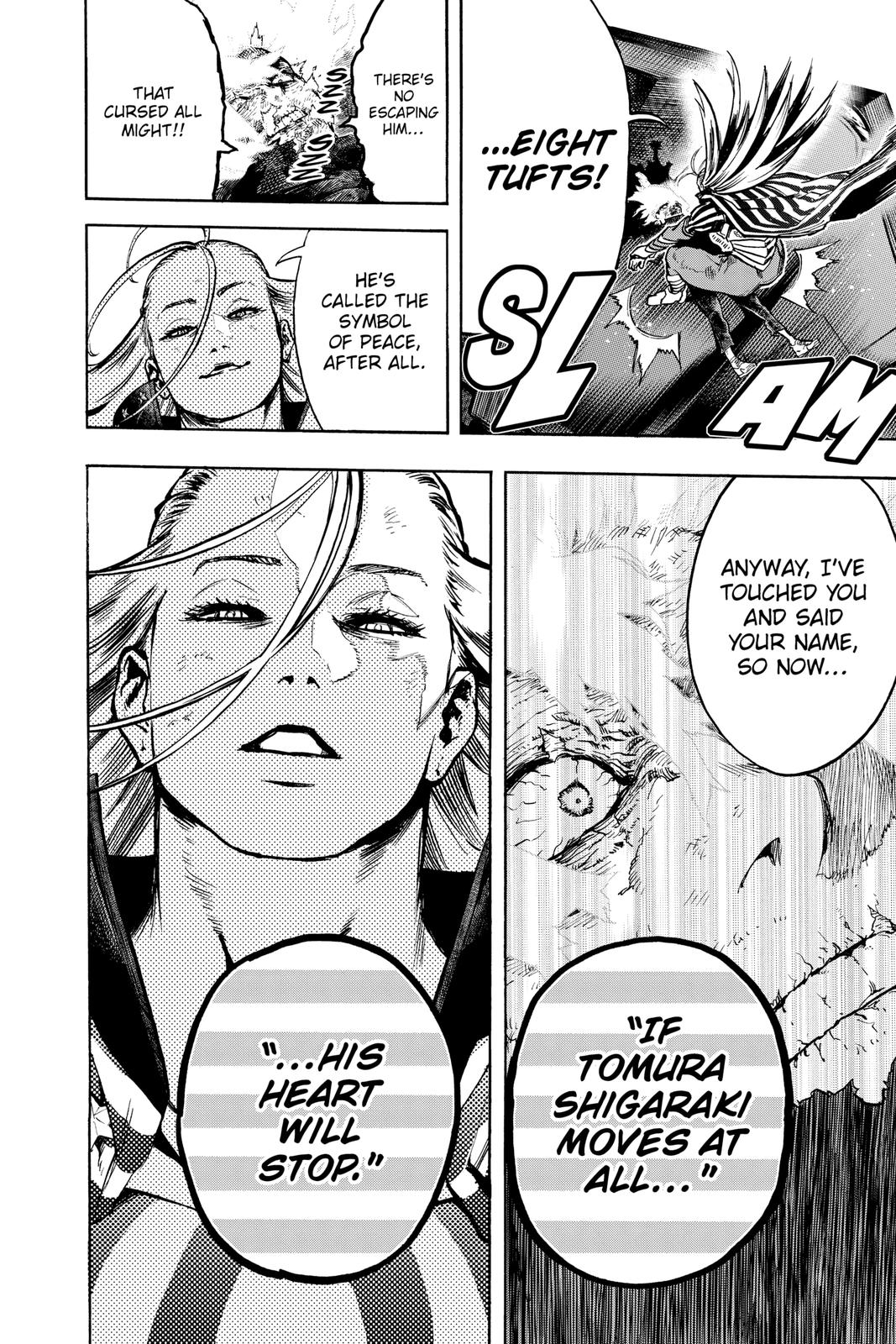 Read Boku no Hero Academia                                    My Hero Academia Manga Online