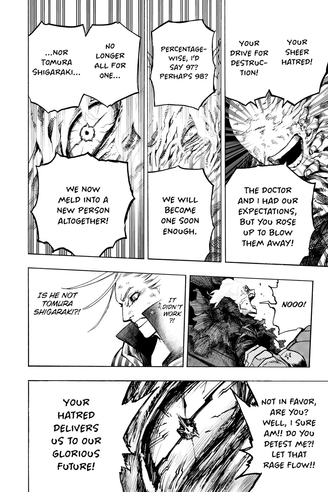 Read Boku no Hero Academia                                    My Hero Academia Manga Online