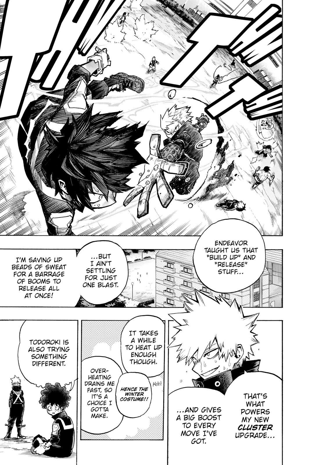 Read Boku no Hero Academia                                    My Hero Academia Manga Online