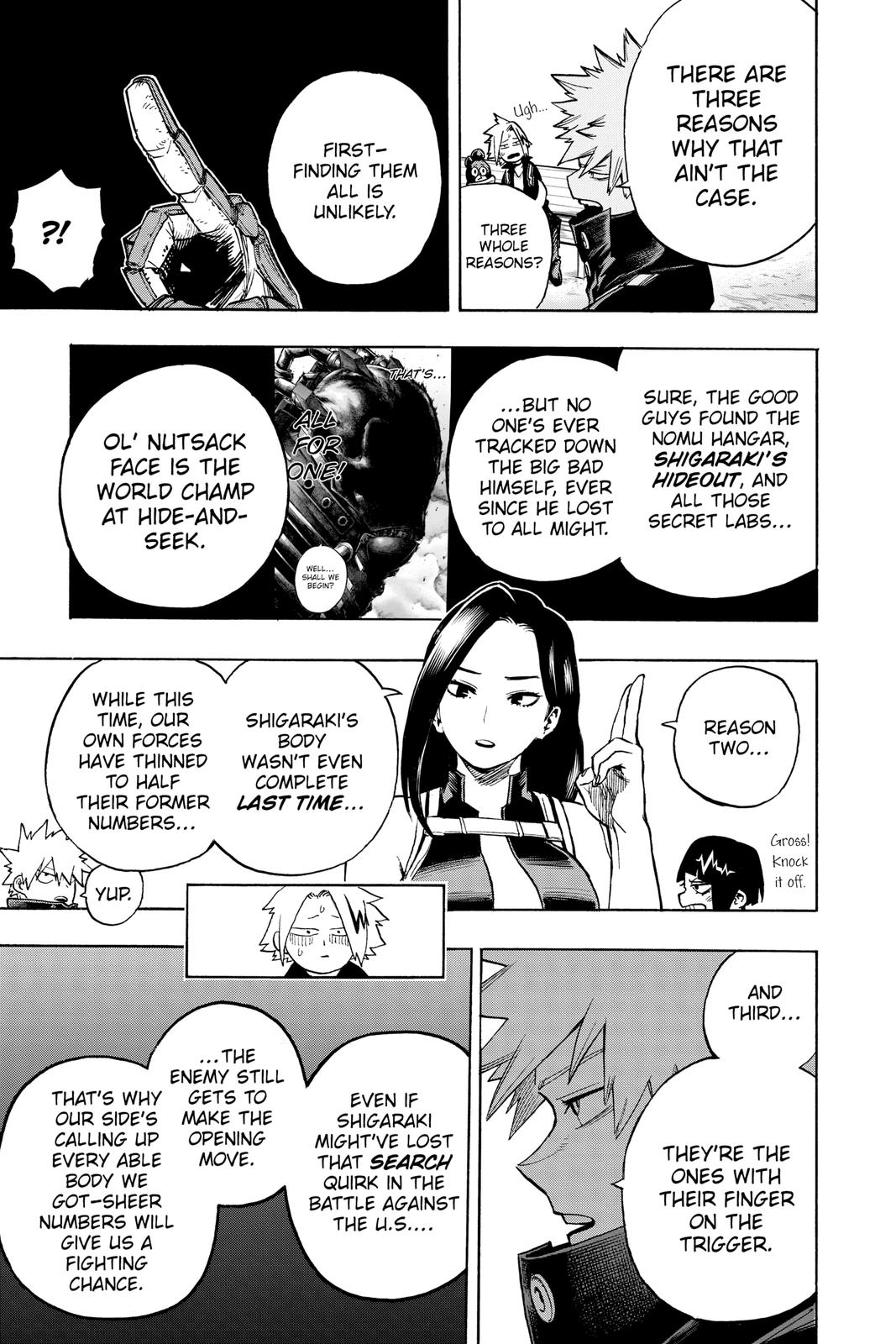 Read Boku no Hero Academia                                    My Hero Academia Manga Online