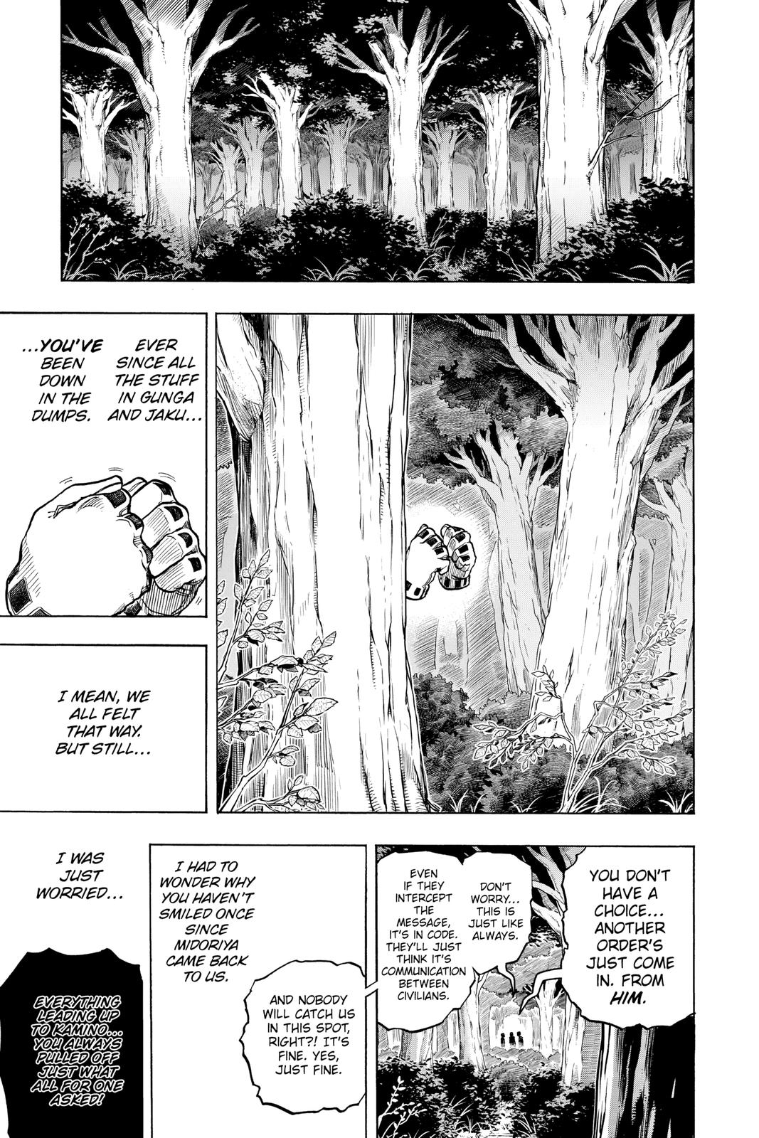 Read Boku no Hero Academia                                    My Hero Academia Manga Online
