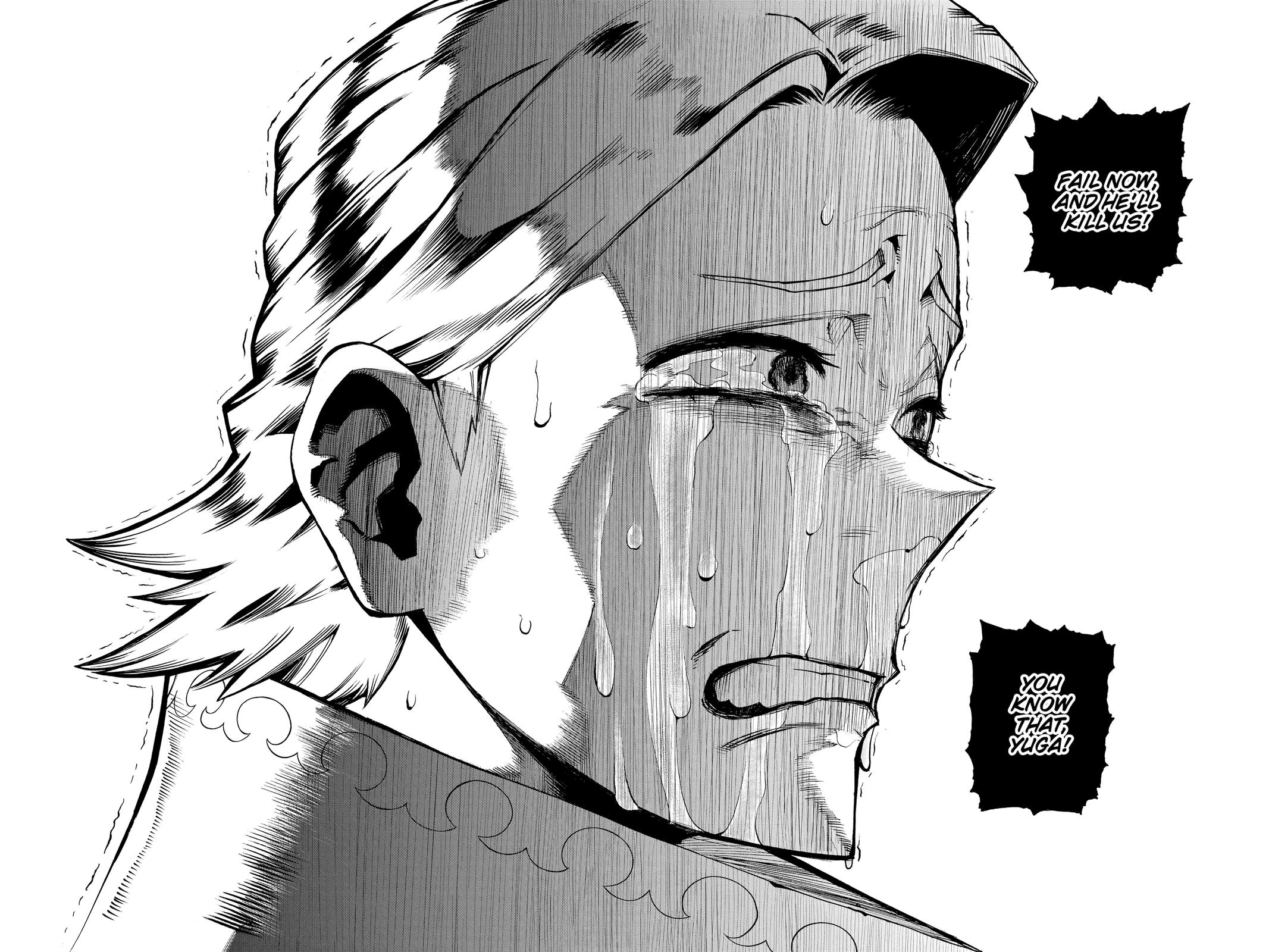 Read Boku no Hero Academia                                    My Hero Academia Manga Online