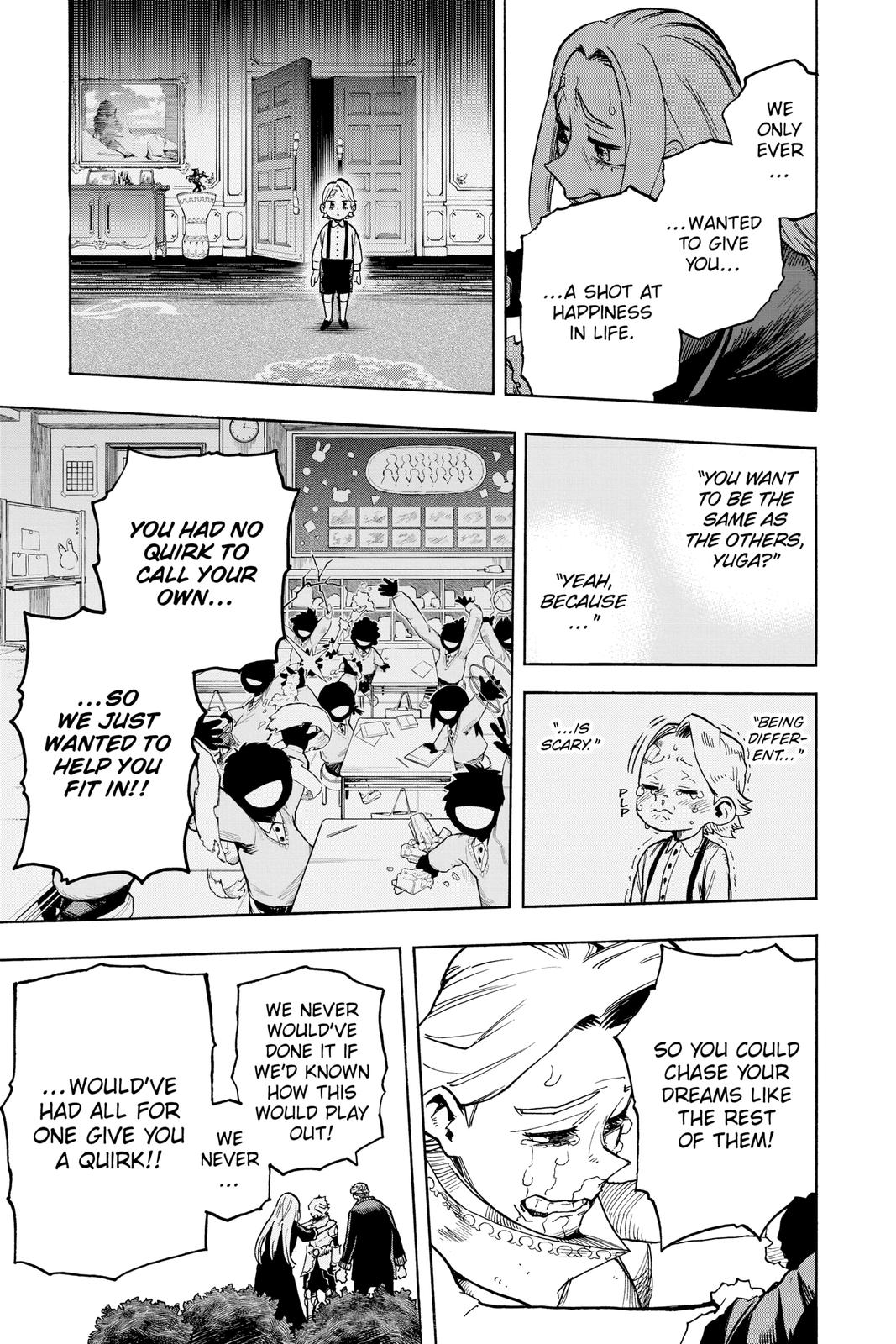 Read Boku no Hero Academia                                    My Hero Academia Manga Online