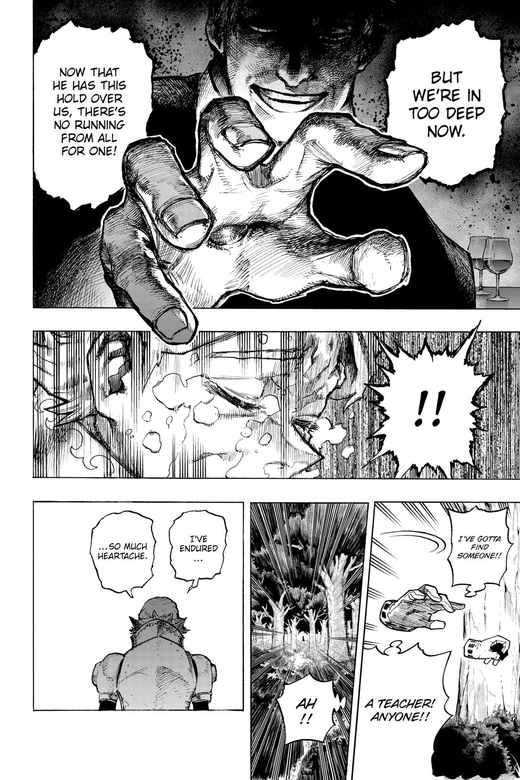 Read Boku no Hero Academia                                    My Hero Academia Manga Online