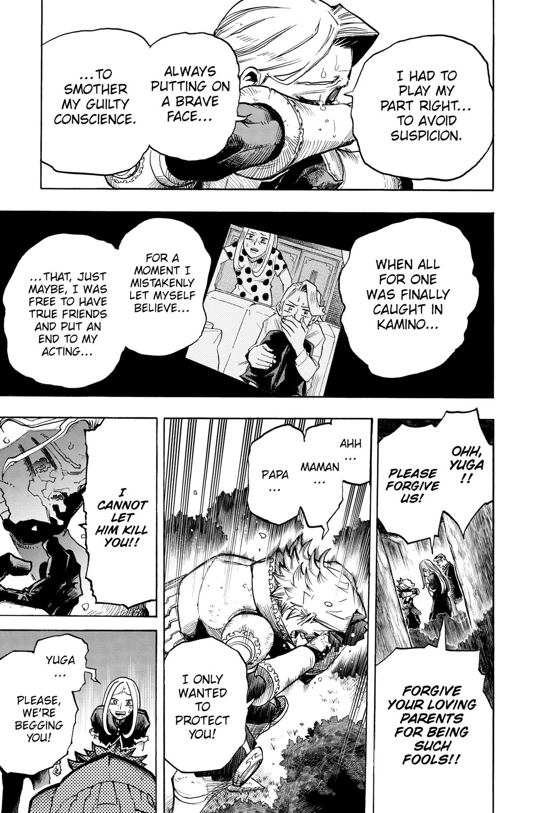 Read Boku no Hero Academia                                    My Hero Academia Manga Online