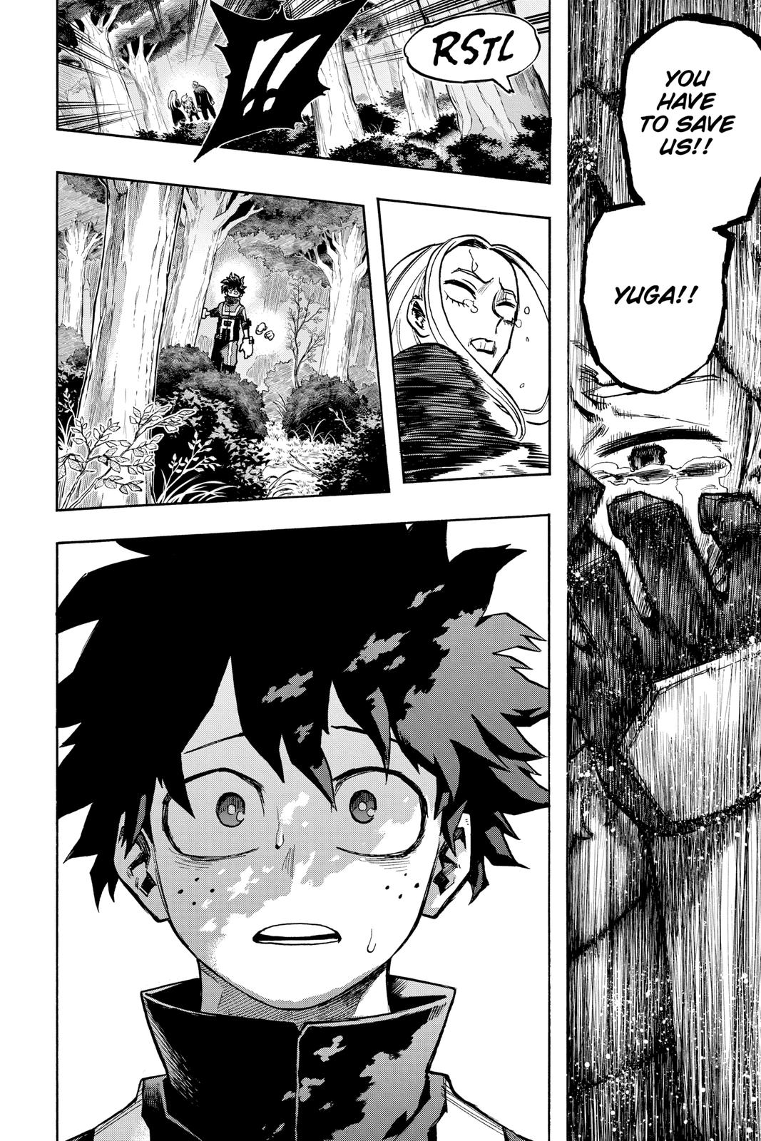 Read Boku no Hero Academia                                    My Hero Academia Manga Online