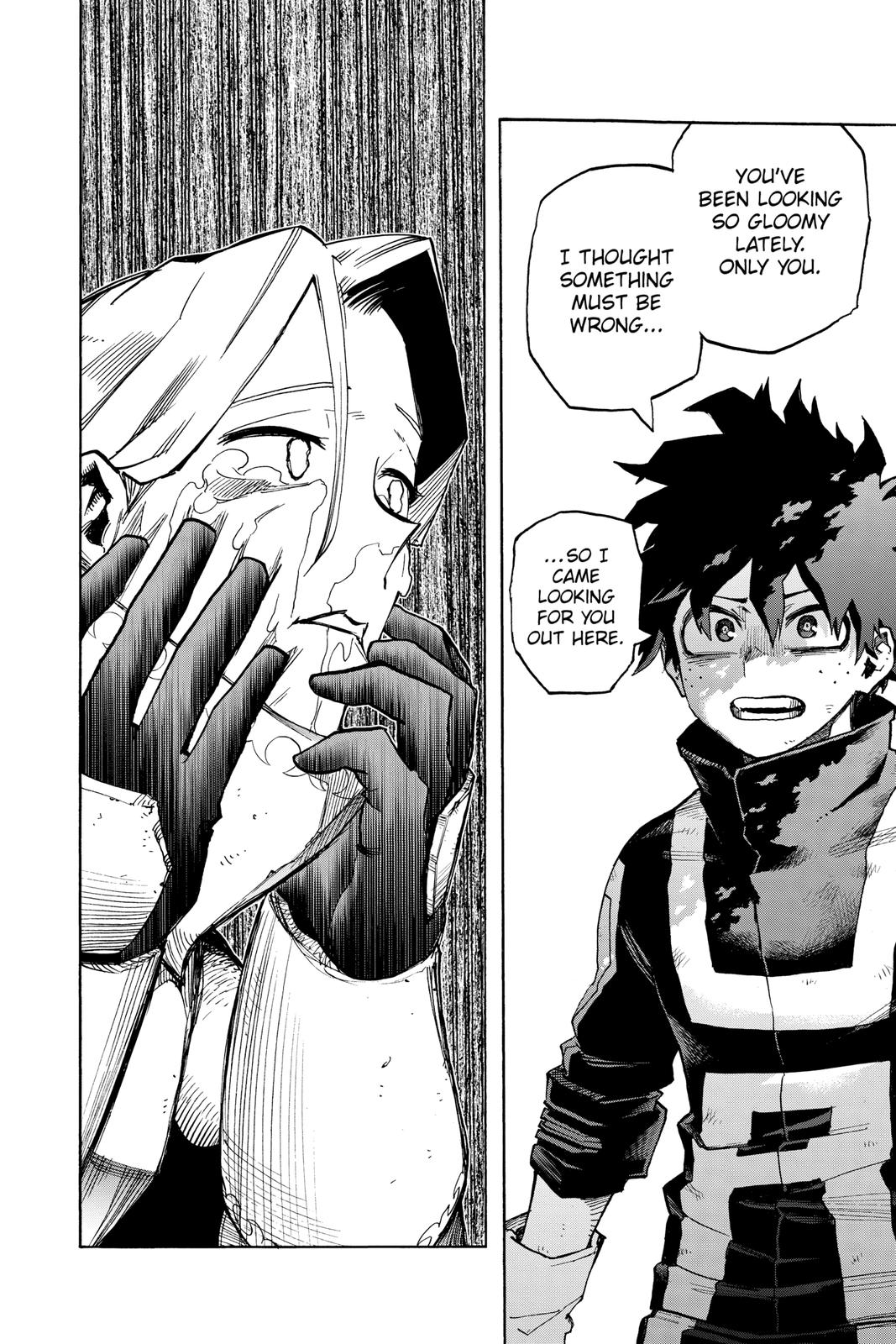 Read Boku no Hero Academia                                    My Hero Academia Manga Online