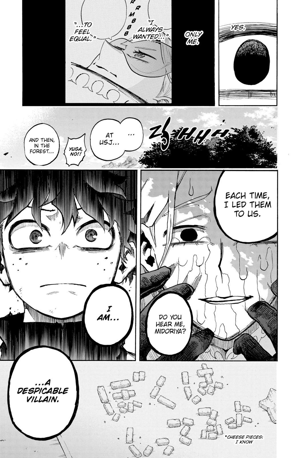 Read Boku no Hero Academia                                    My Hero Academia Manga Online