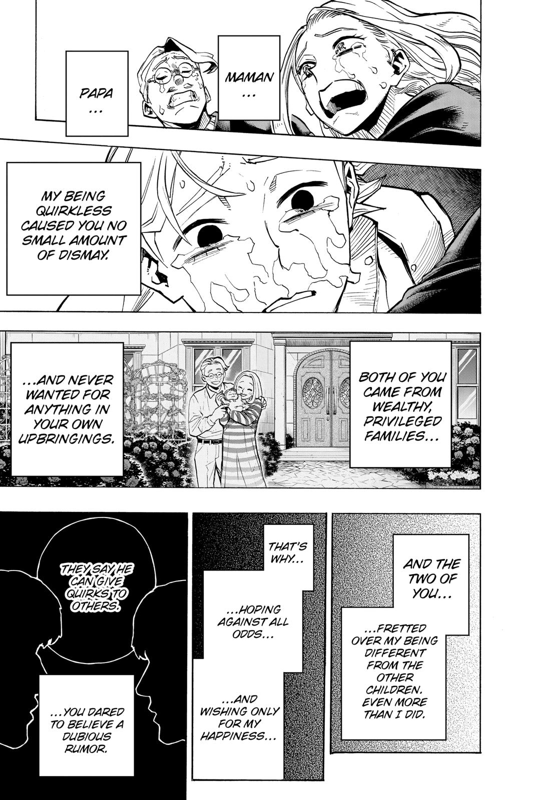 Read Boku no Hero Academia                                    My Hero Academia Manga Online