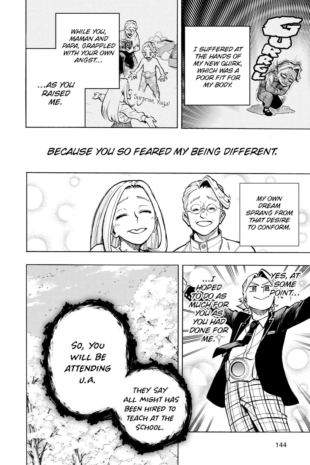 Read Boku no Hero Academia                                    My Hero Academia Manga Online