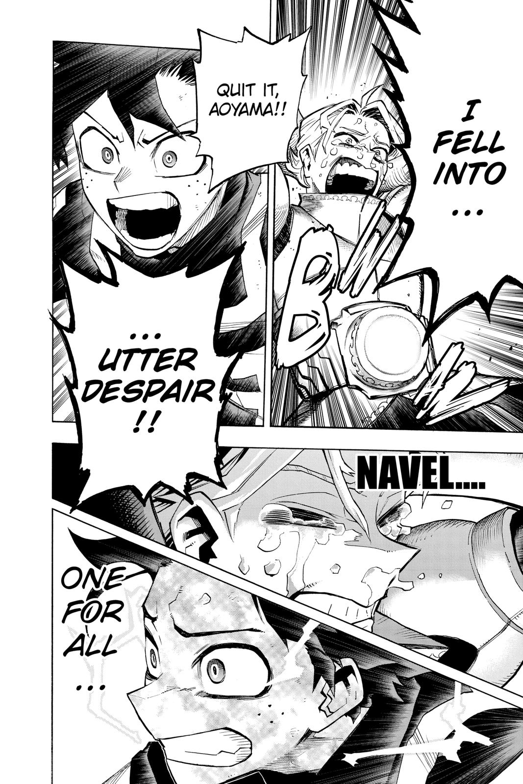 Read Boku no Hero Academia                                    My Hero Academia Manga Online