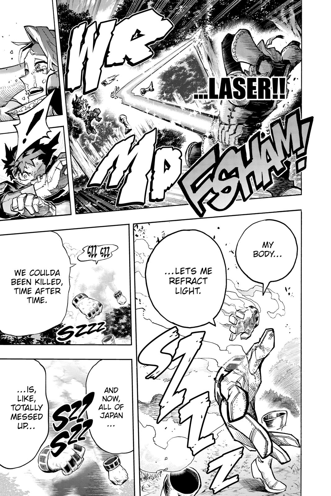 Read Boku no Hero Academia                                    My Hero Academia Manga Online