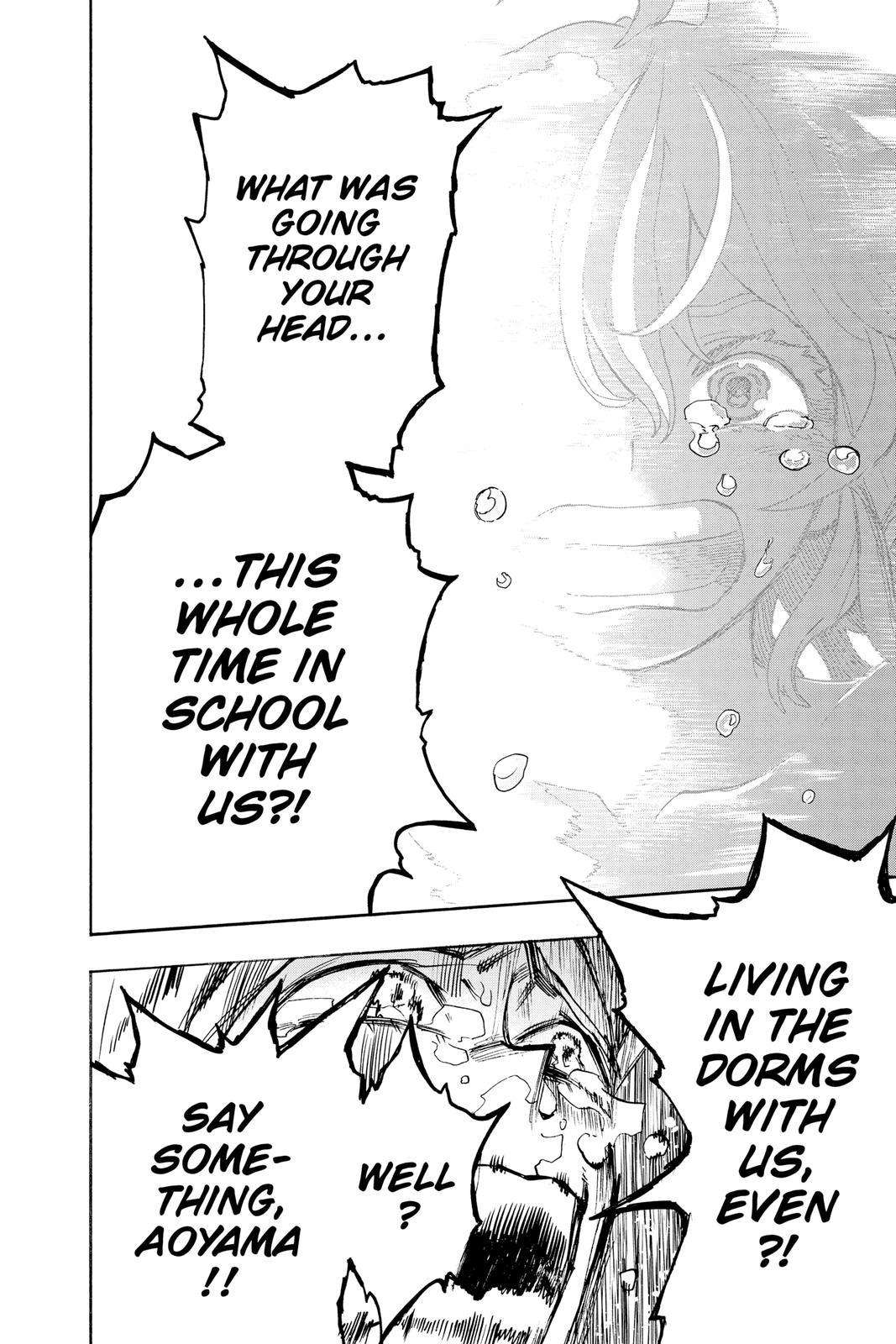 Read Boku no Hero Academia                                    My Hero Academia Manga Online