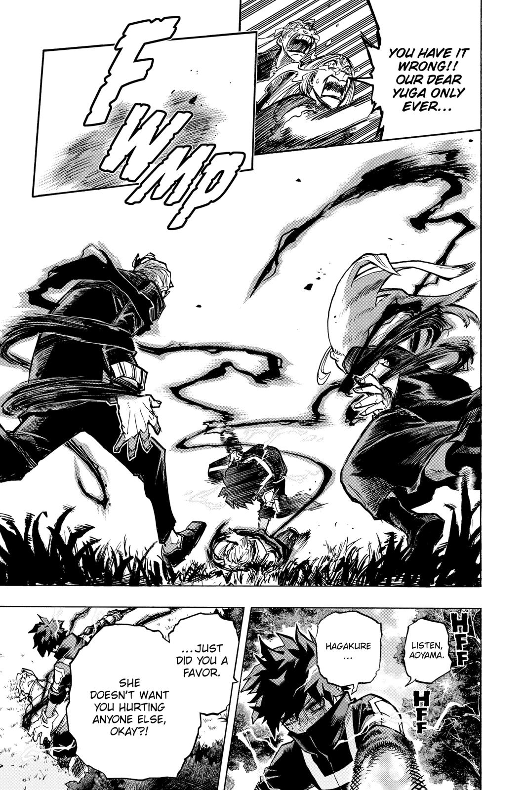Read Boku no Hero Academia                                    My Hero Academia Manga Online