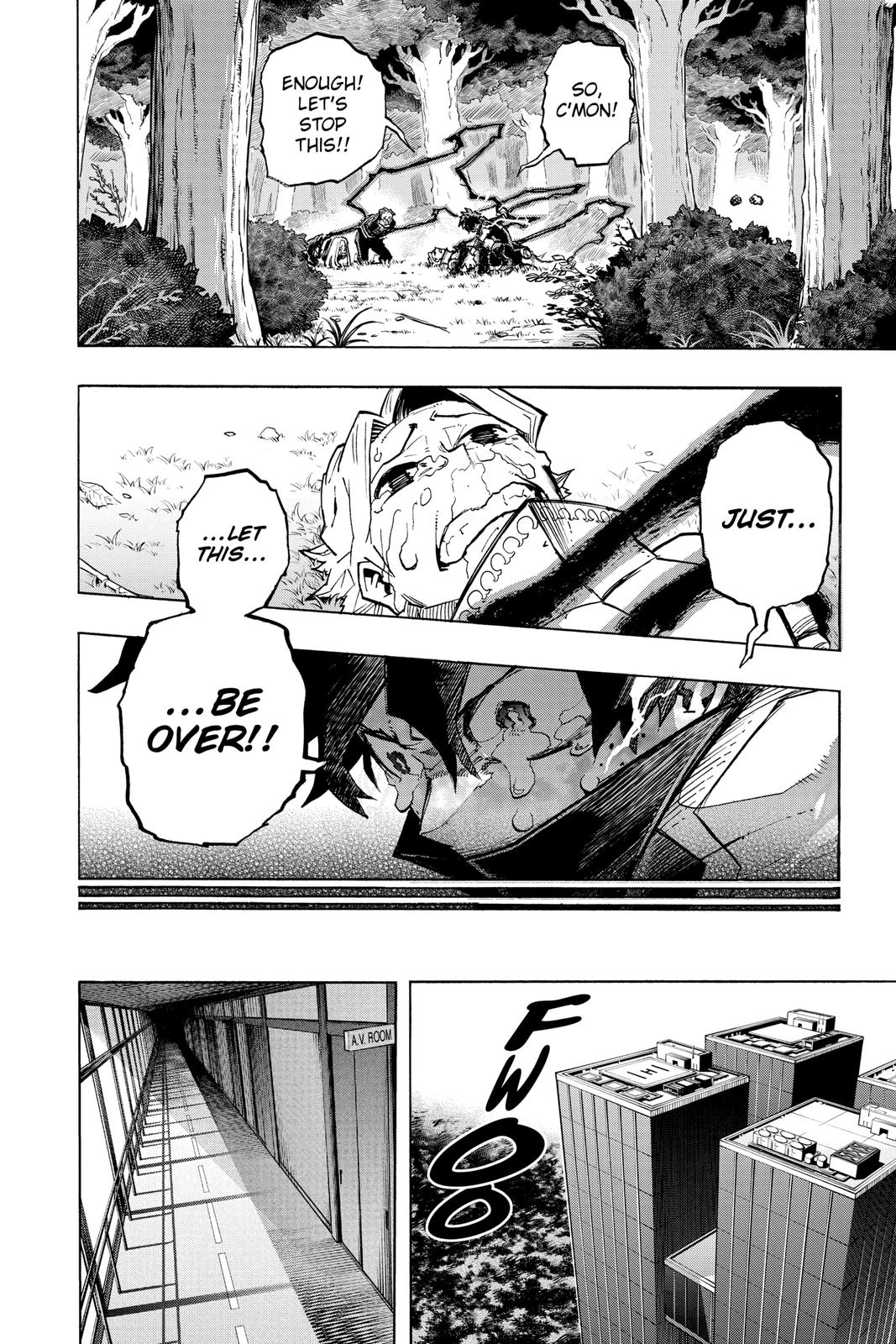 Read Boku no Hero Academia                                    My Hero Academia Manga Online