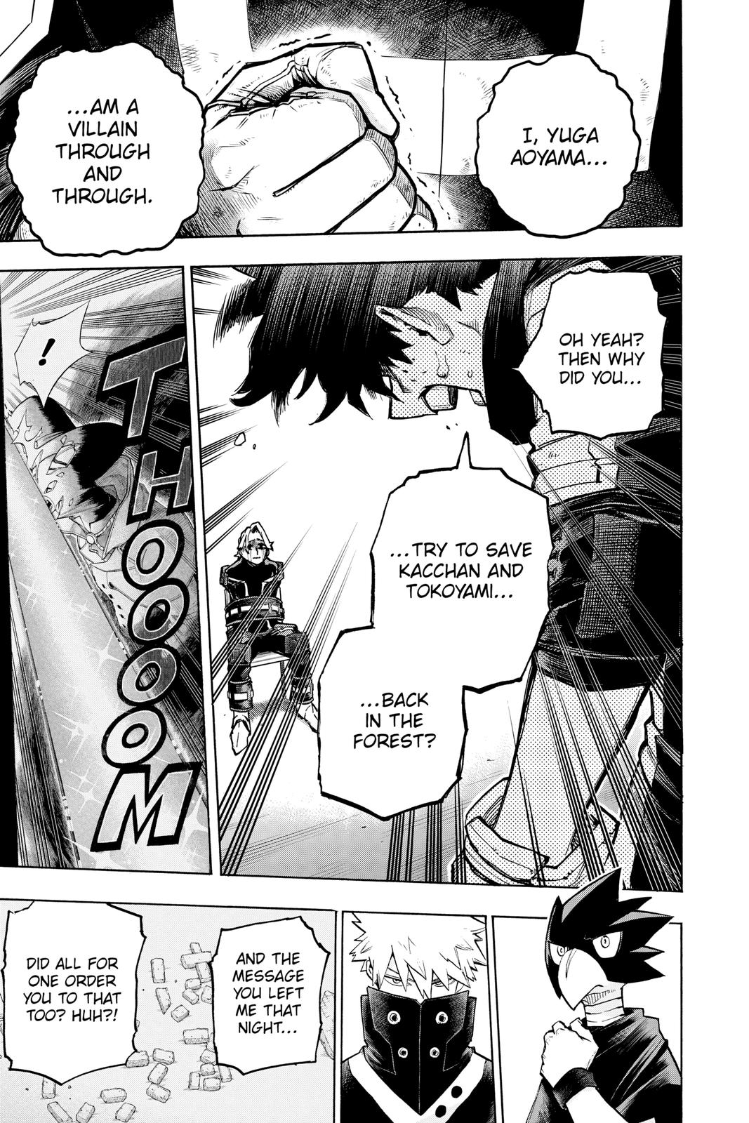 Read Boku no Hero Academia                                    My Hero Academia Manga Online