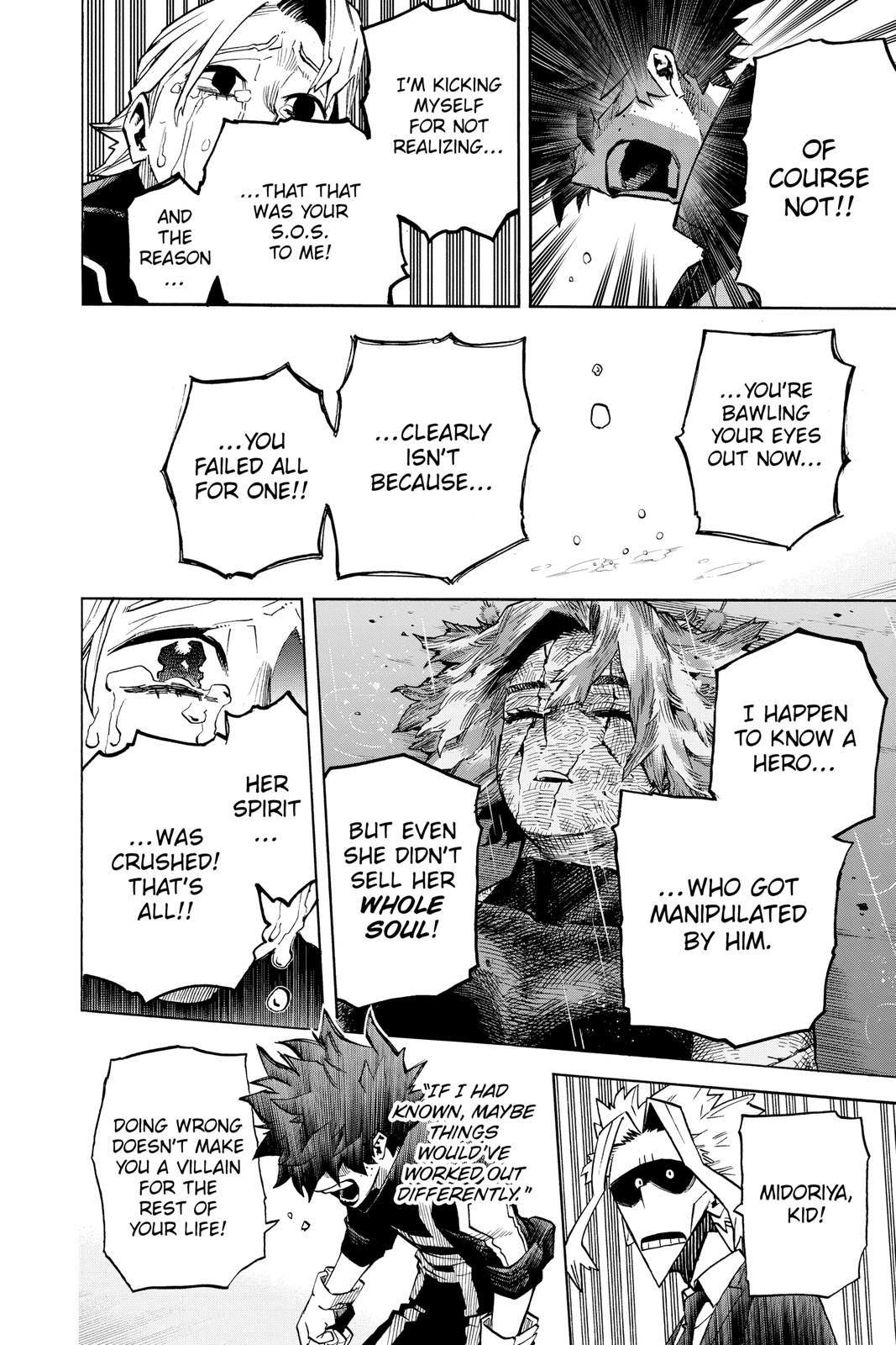 Read Boku no Hero Academia                                    My Hero Academia Manga Online