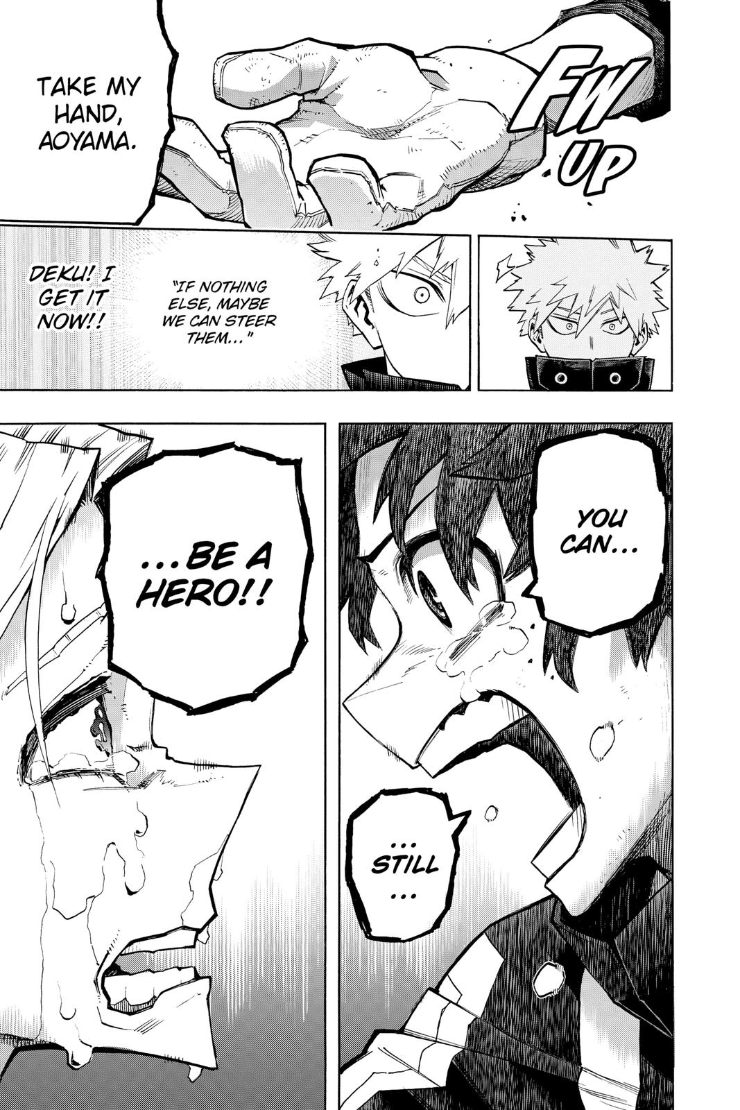 Read Boku no Hero Academia                                    My Hero Academia Manga Online
