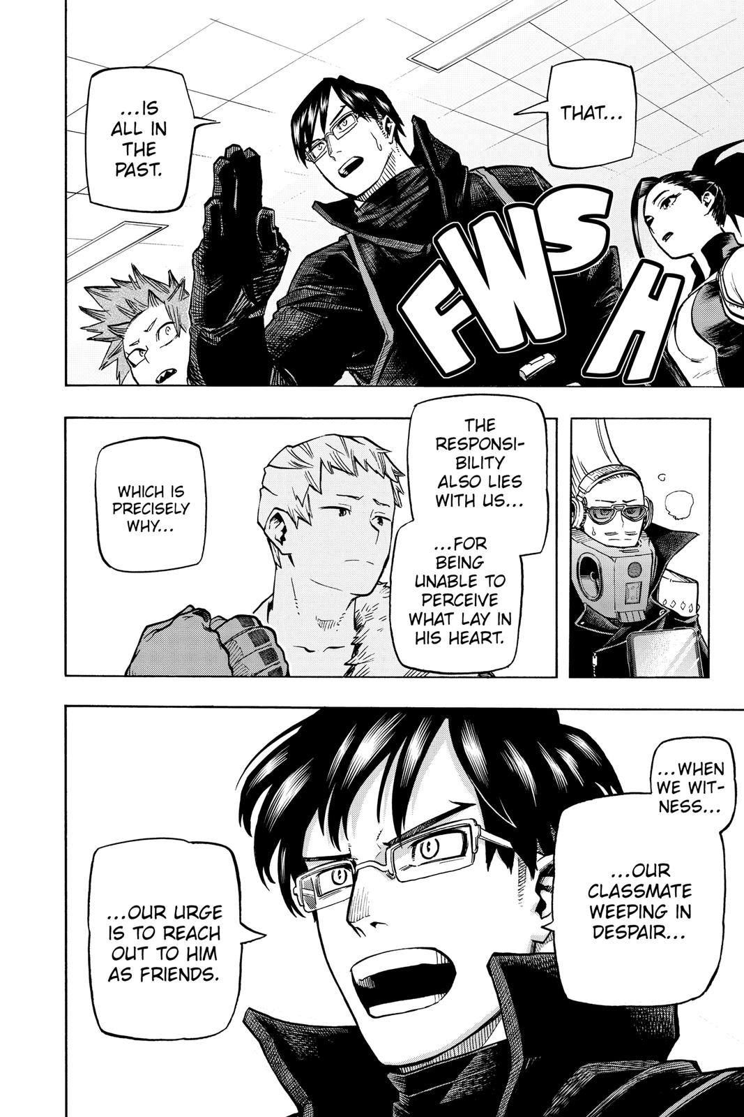 Read Boku no Hero Academia                                    My Hero Academia Manga Online