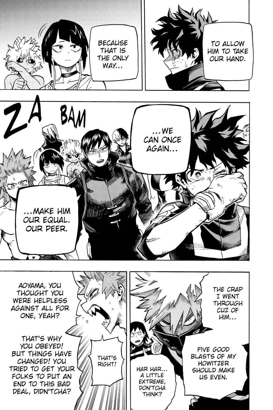Read Boku no Hero Academia                                    My Hero Academia Manga Online