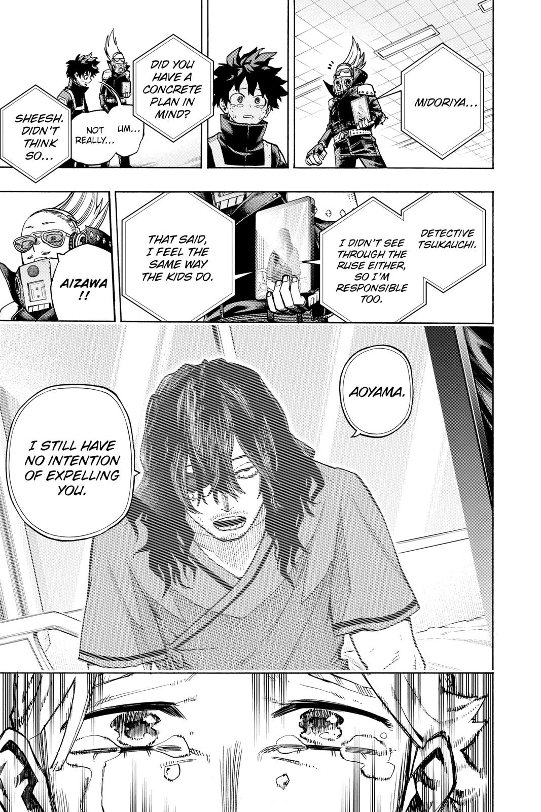 Read Boku no Hero Academia                                    My Hero Academia Manga Online