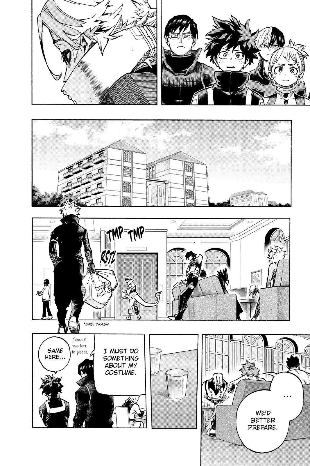 Read Boku no Hero Academia                                    My Hero Academia Manga Online