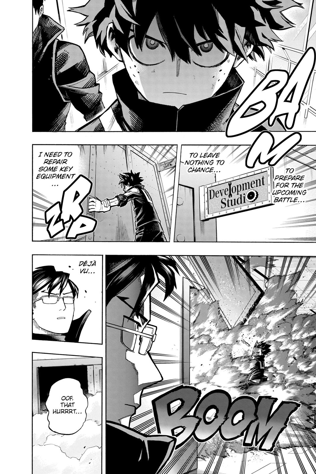 Read Boku no Hero Academia                                    My Hero Academia Manga Online