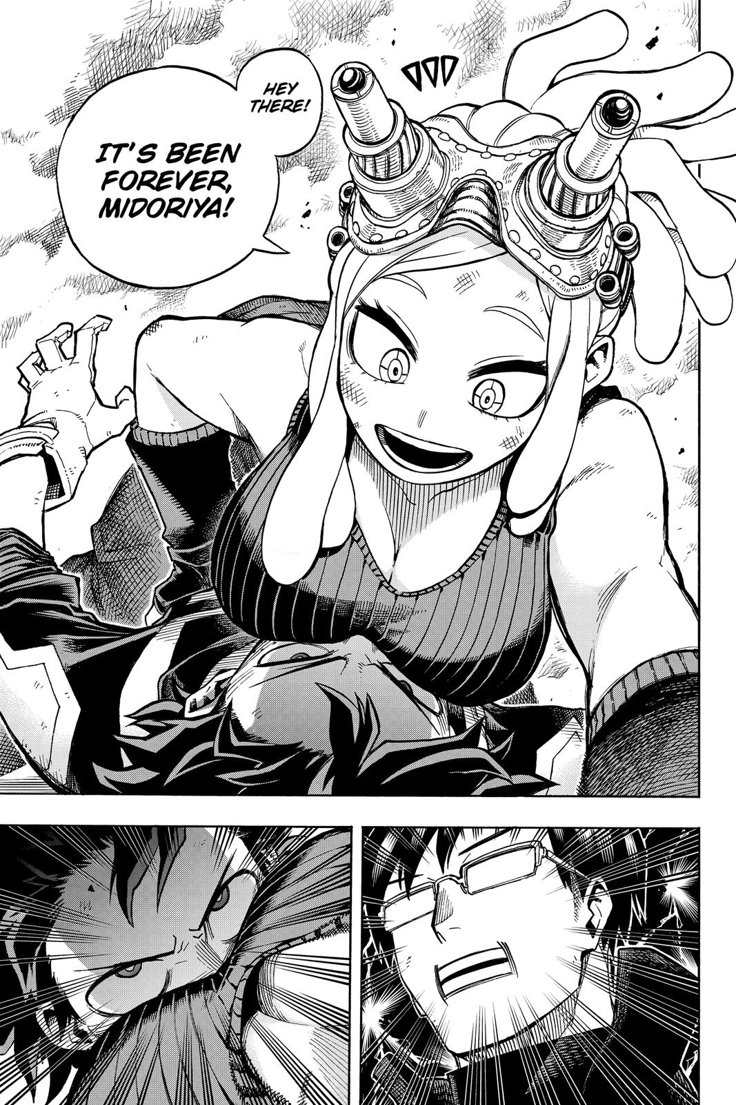Read Boku no Hero Academia                                    My Hero Academia Manga Online