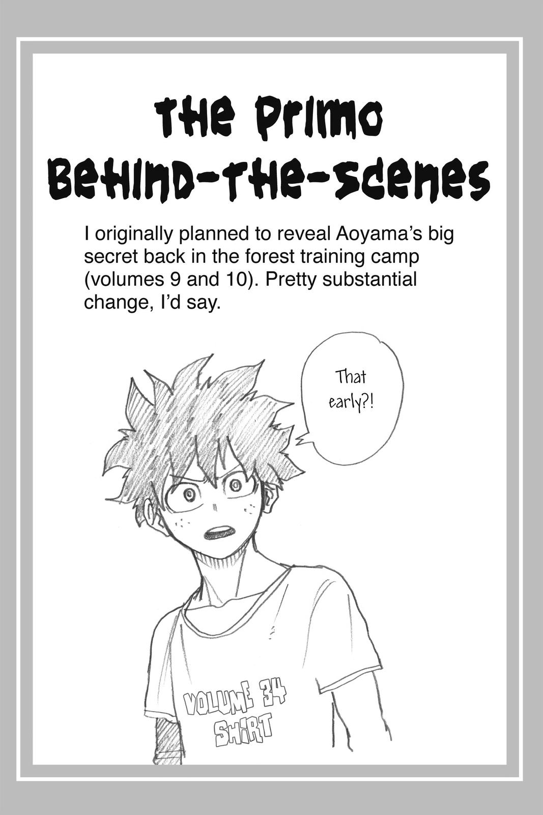 Read Boku no Hero Academia                                    My Hero Academia Manga Online