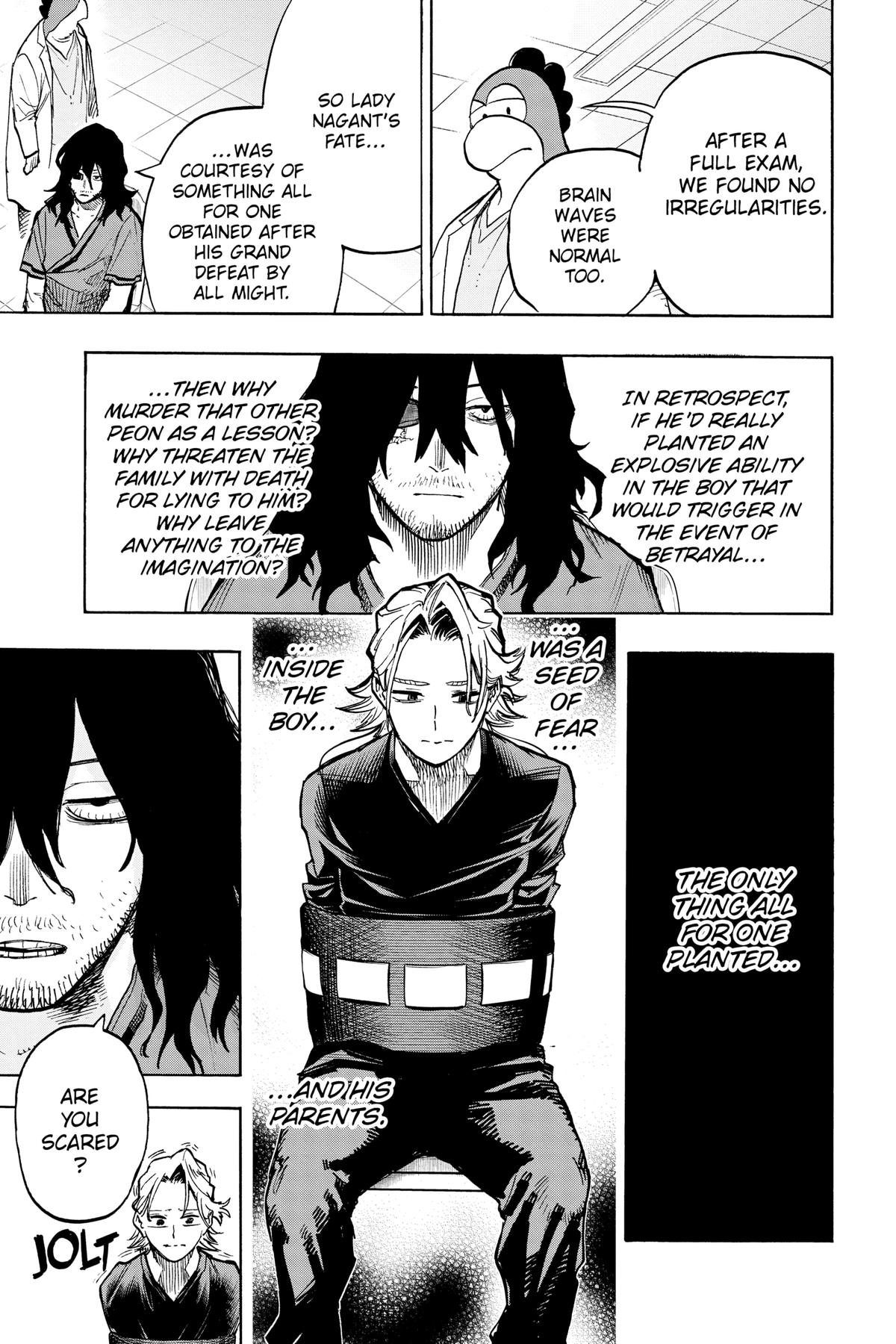 Read Boku no Hero Academia                                    My Hero Academia Manga Online