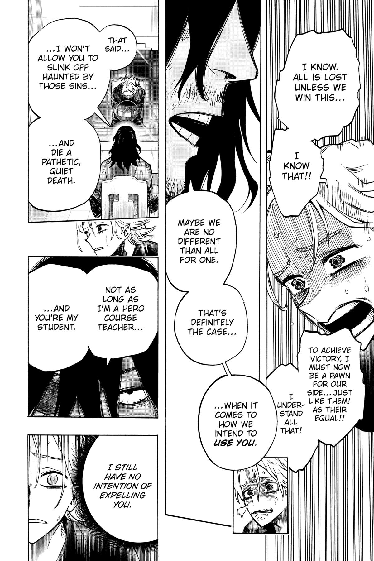 Read Boku no Hero Academia                                    My Hero Academia Manga Online