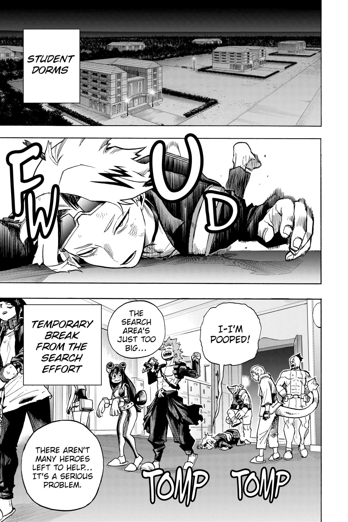 Read Boku no Hero Academia                                    My Hero Academia Manga Online