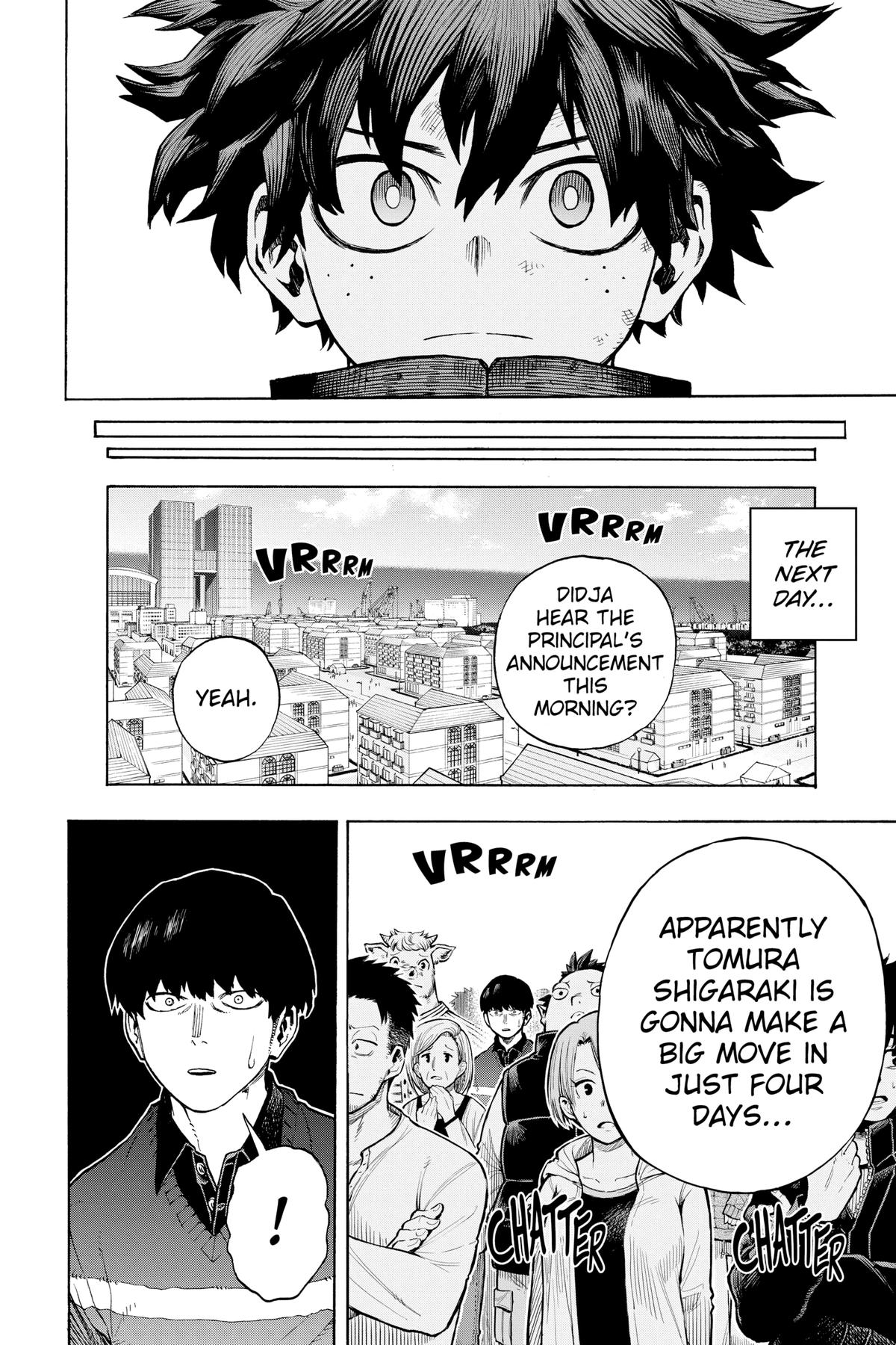 Read Boku no Hero Academia                                    My Hero Academia Manga Online
