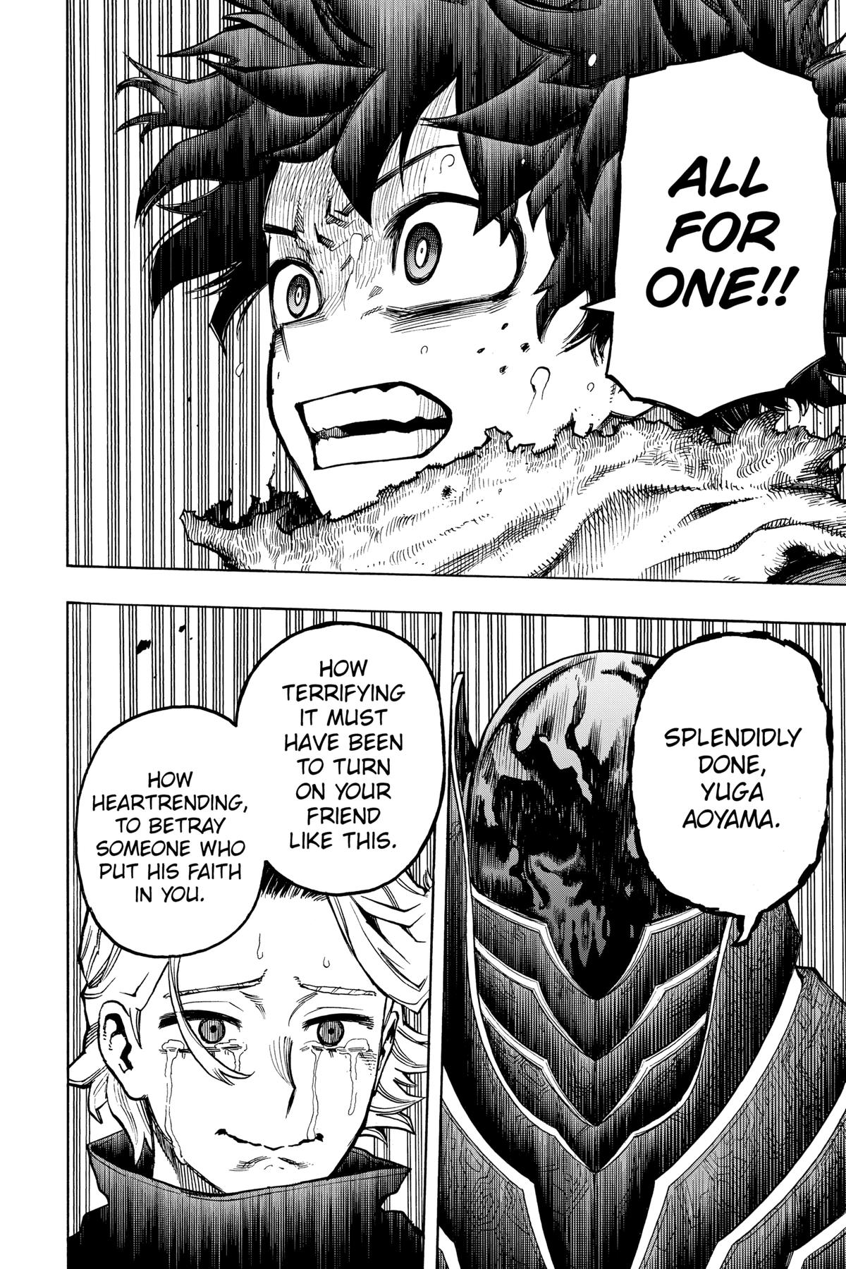Read Boku no Hero Academia                                    My Hero Academia Manga Online