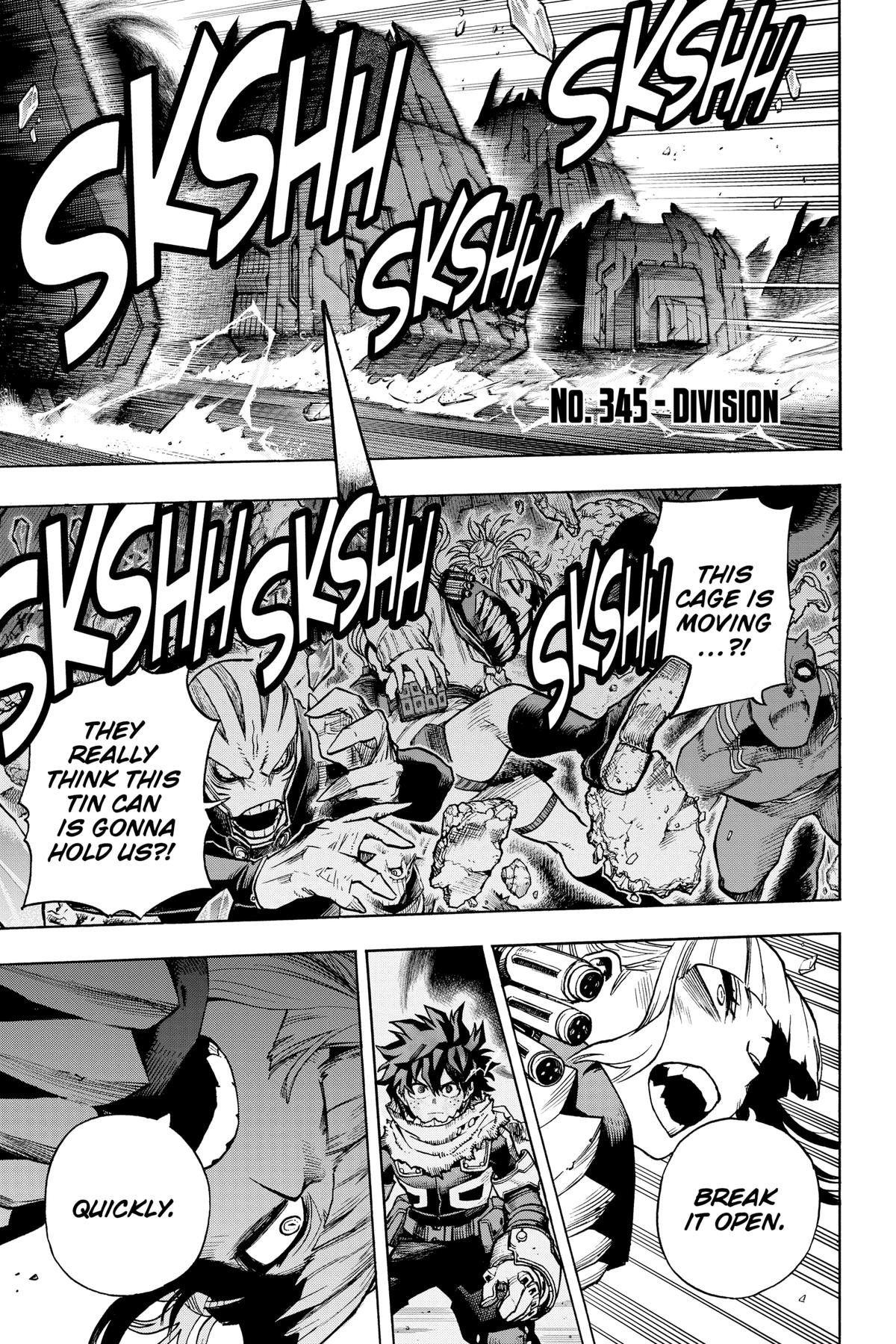 Read Boku no Hero Academia                                    My Hero Academia Manga Online