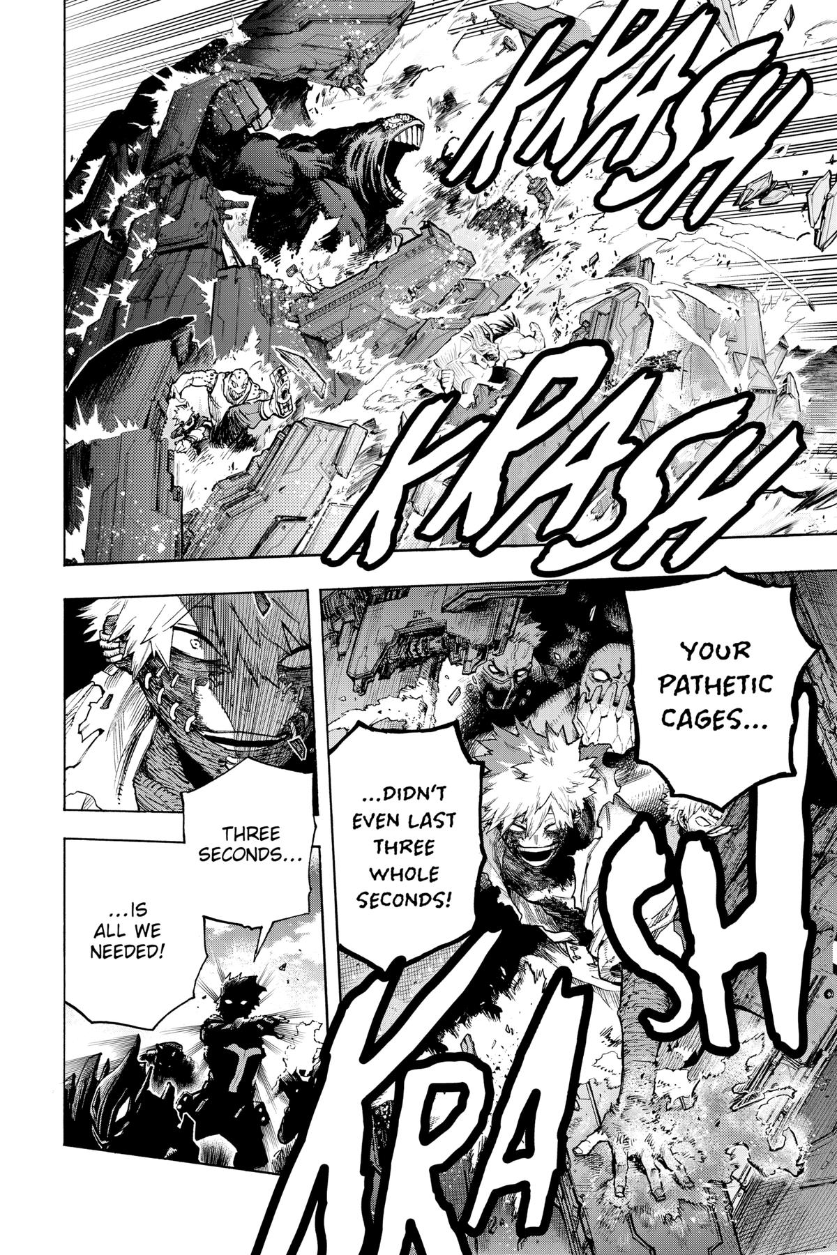 Read Boku no Hero Academia                                    My Hero Academia Manga Online