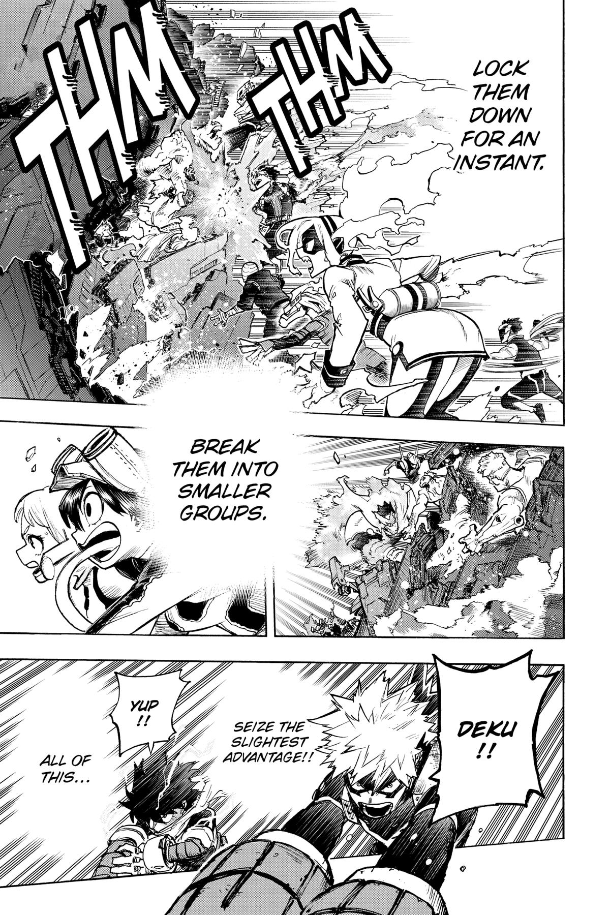 Read Boku no Hero Academia                                    My Hero Academia Manga Online