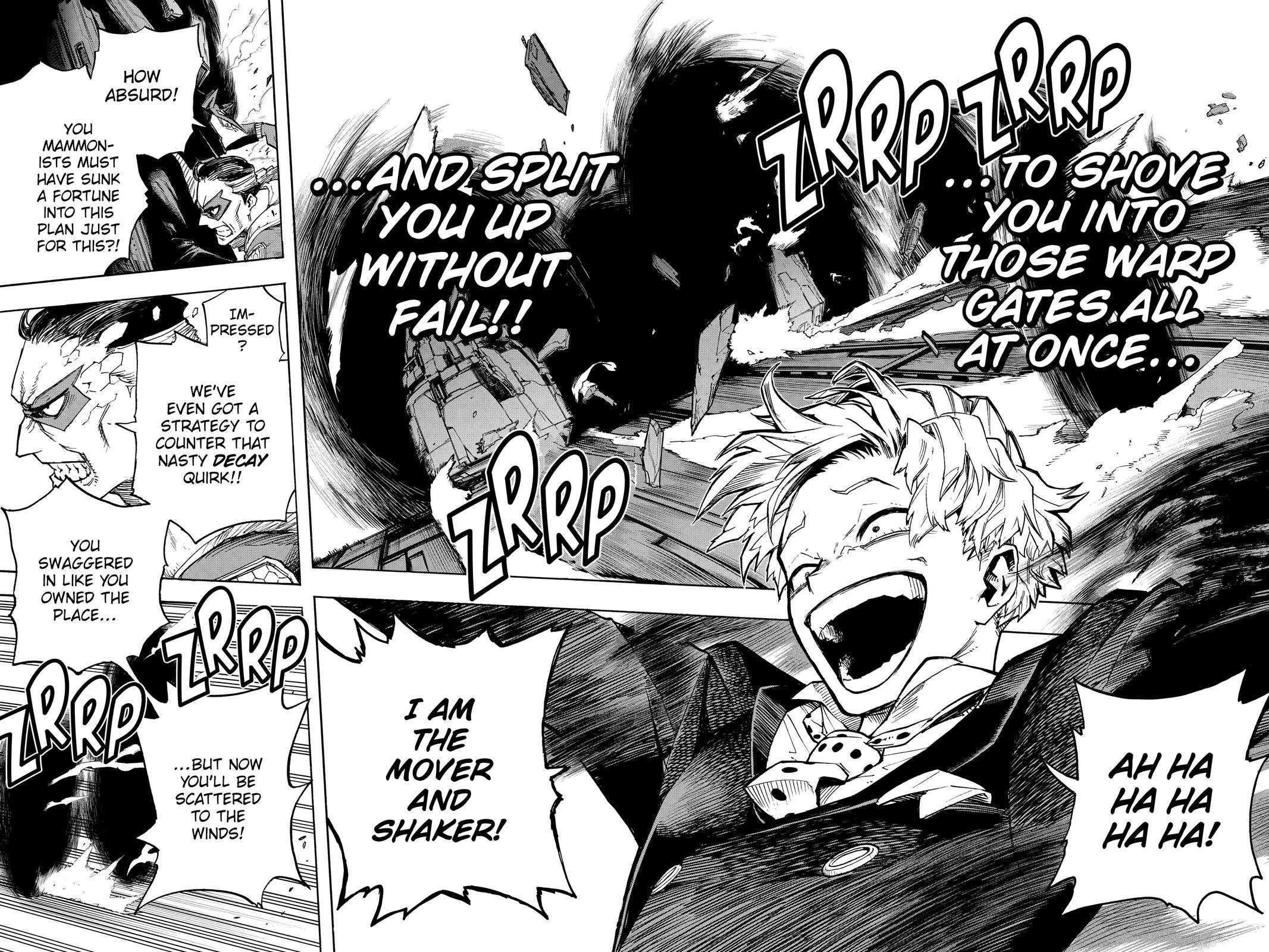 Read Boku no Hero Academia                                    My Hero Academia Manga Online