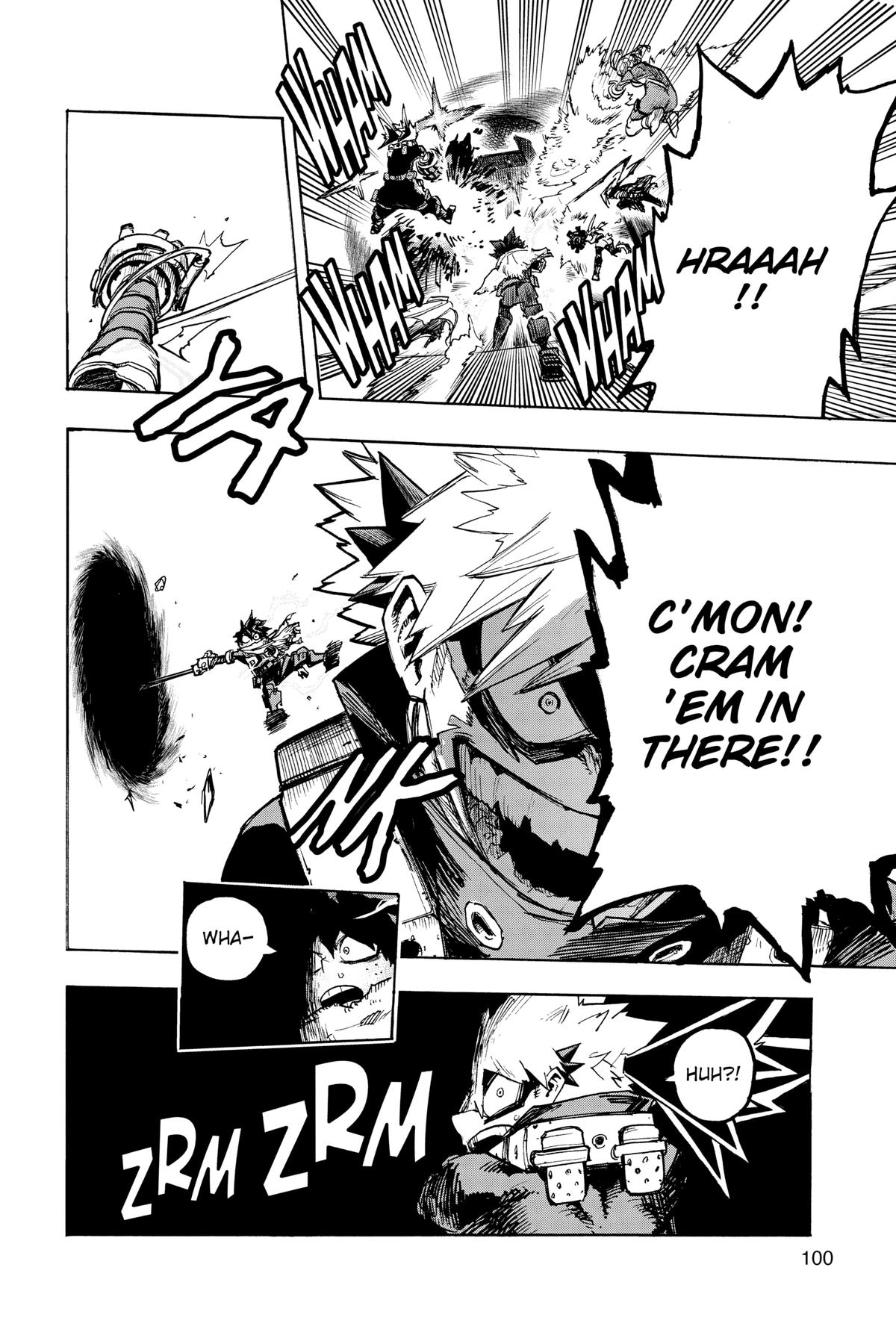 Read Boku no Hero Academia                                    My Hero Academia Manga Online