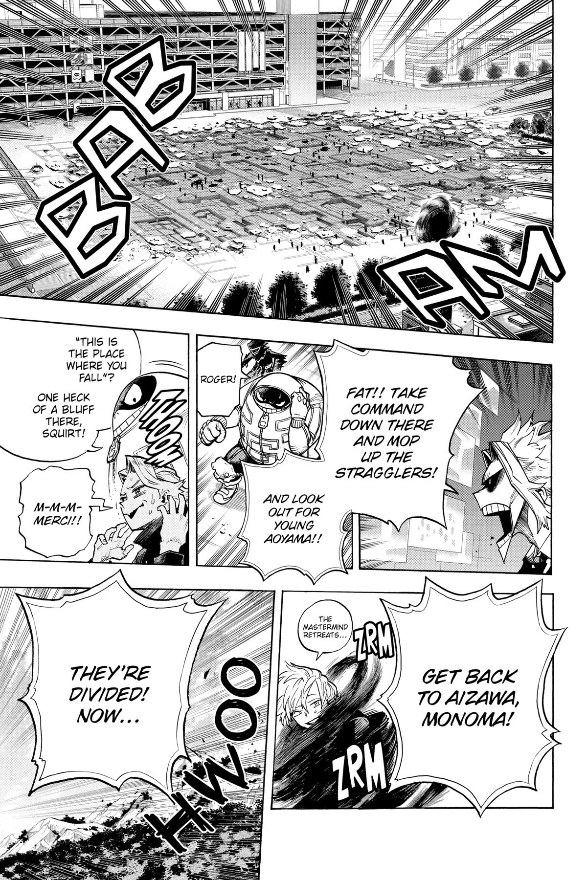 Read Boku no Hero Academia                                    My Hero Academia Manga Online