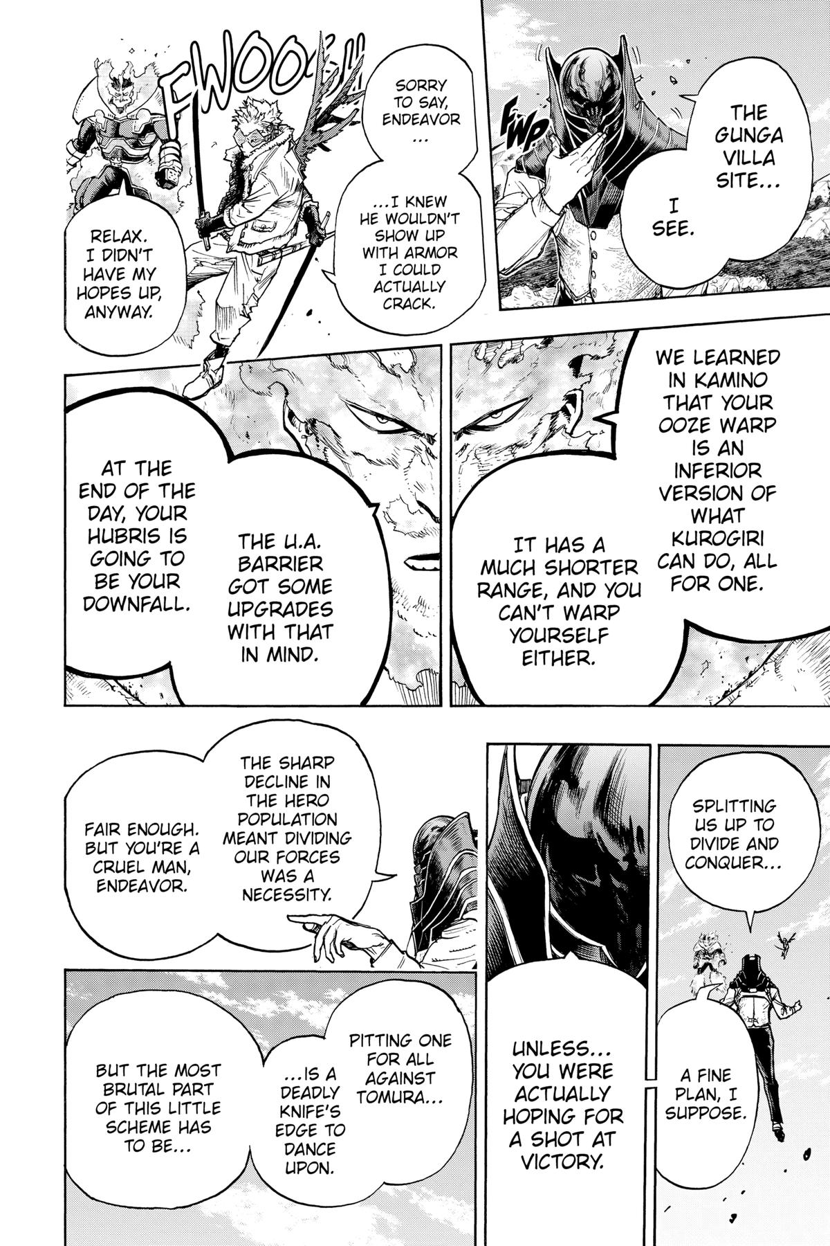 Read Boku no Hero Academia                                    My Hero Academia Manga Online