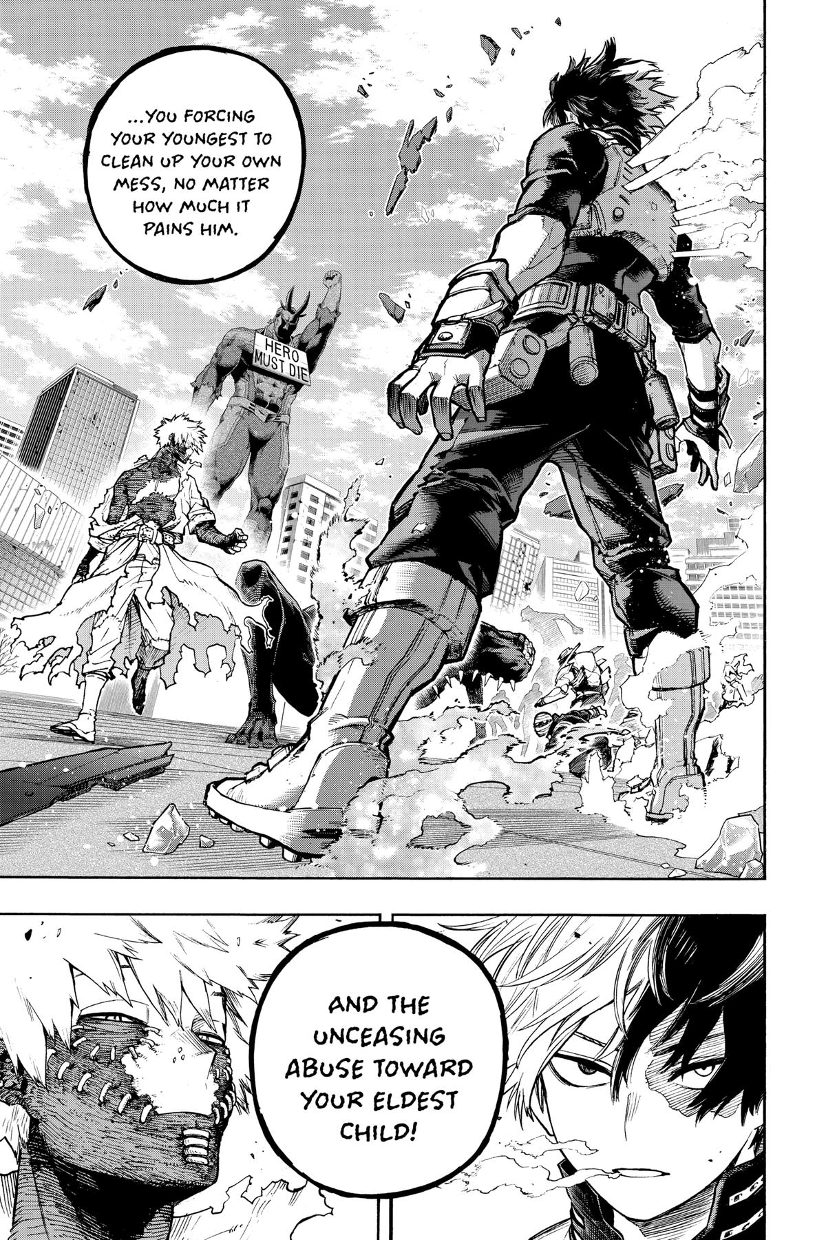 Read Boku no Hero Academia                                    My Hero Academia Manga Online