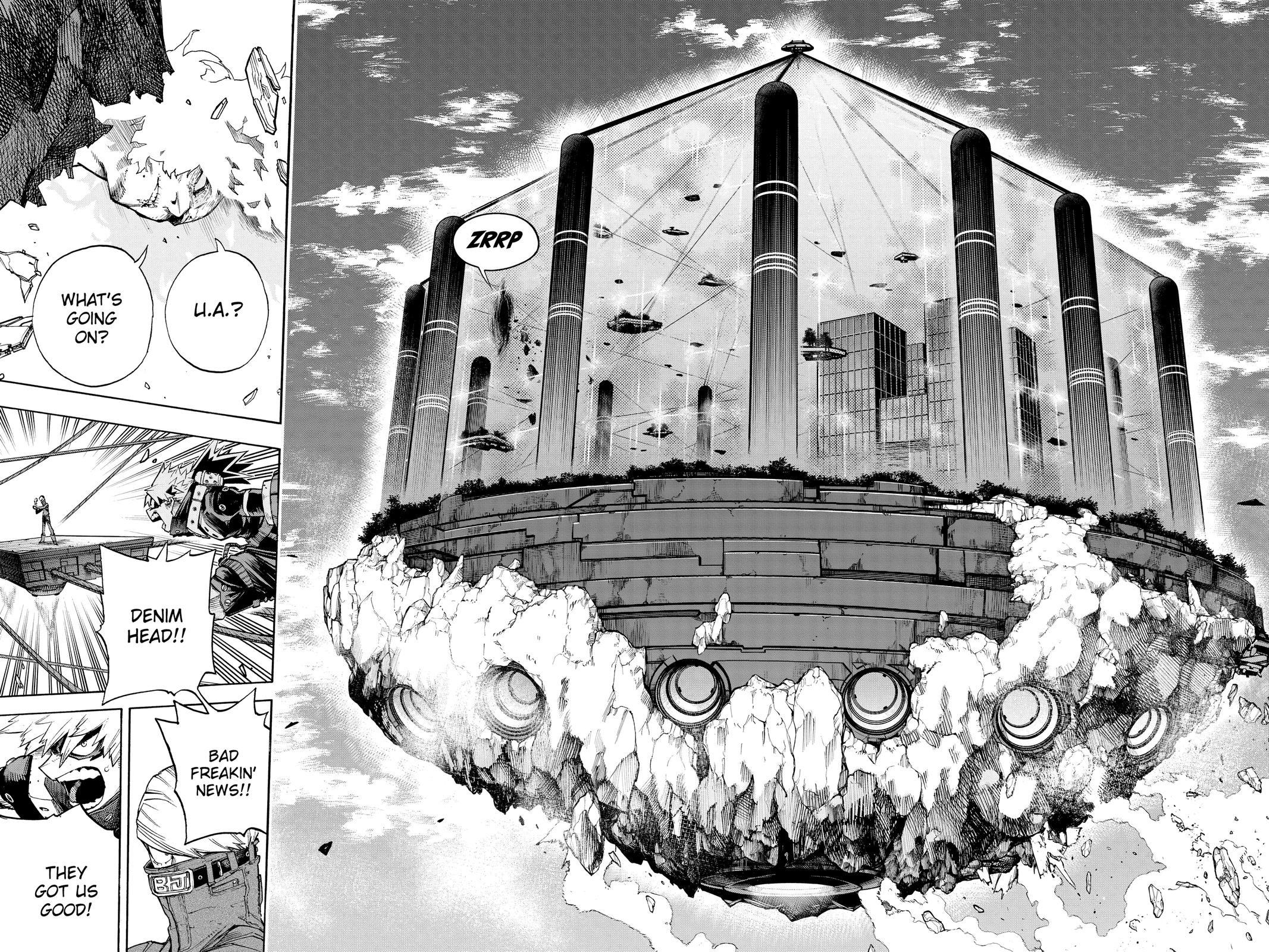 Read Boku no Hero Academia                                    My Hero Academia Manga Online