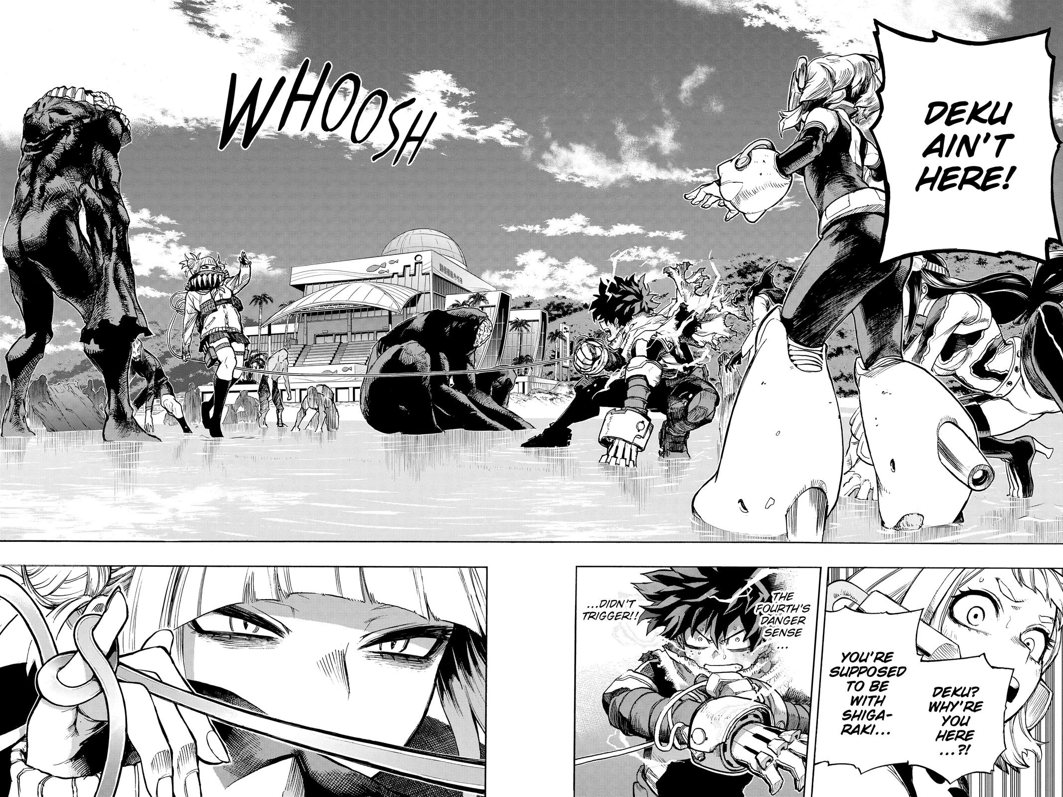 Read Boku no Hero Academia                                    My Hero Academia Manga Online