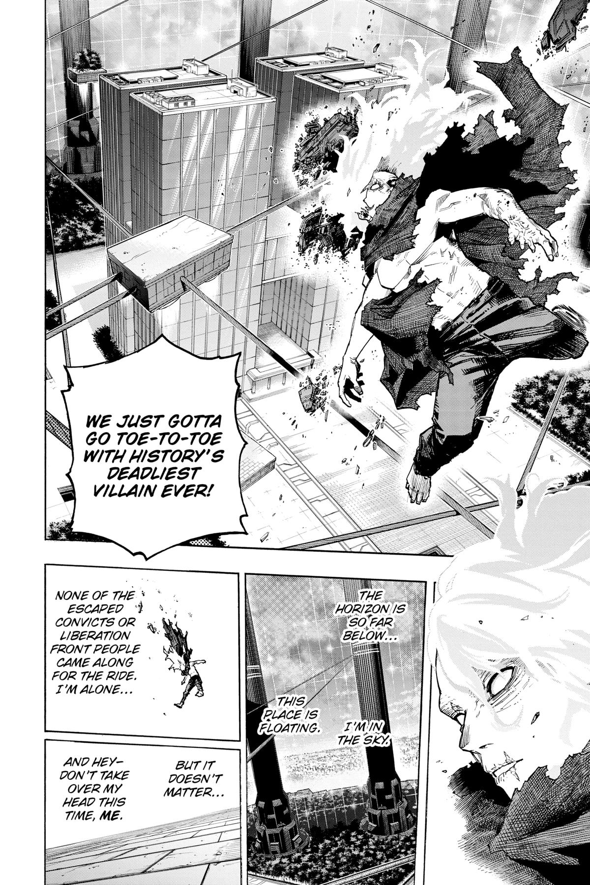 Read Boku no Hero Academia                                    My Hero Academia Manga Online
