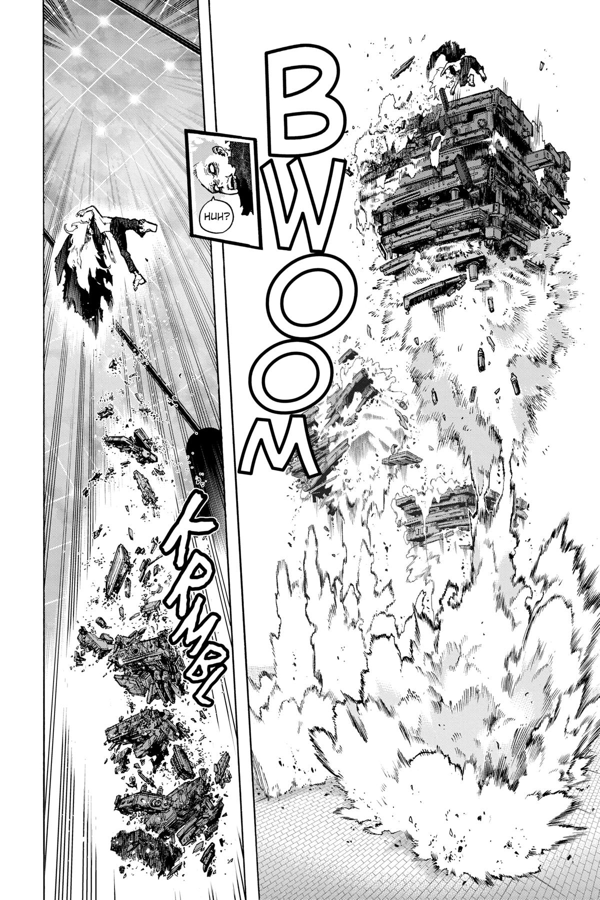 Read Boku no Hero Academia                                    My Hero Academia Manga Online