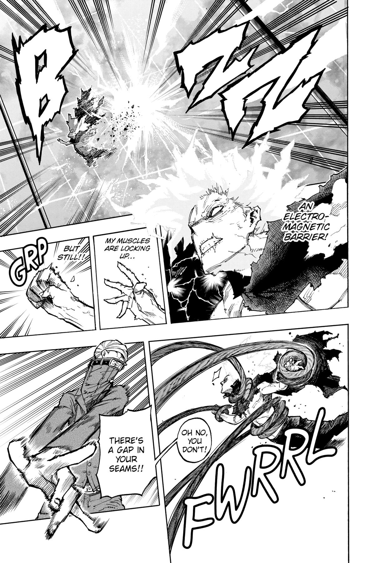 Read Boku no Hero Academia                                    My Hero Academia Manga Online