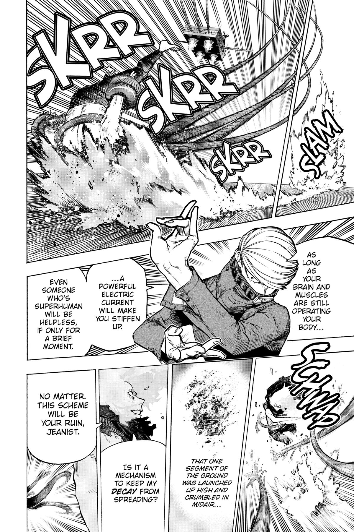 Read Boku no Hero Academia                                    My Hero Academia Manga Online